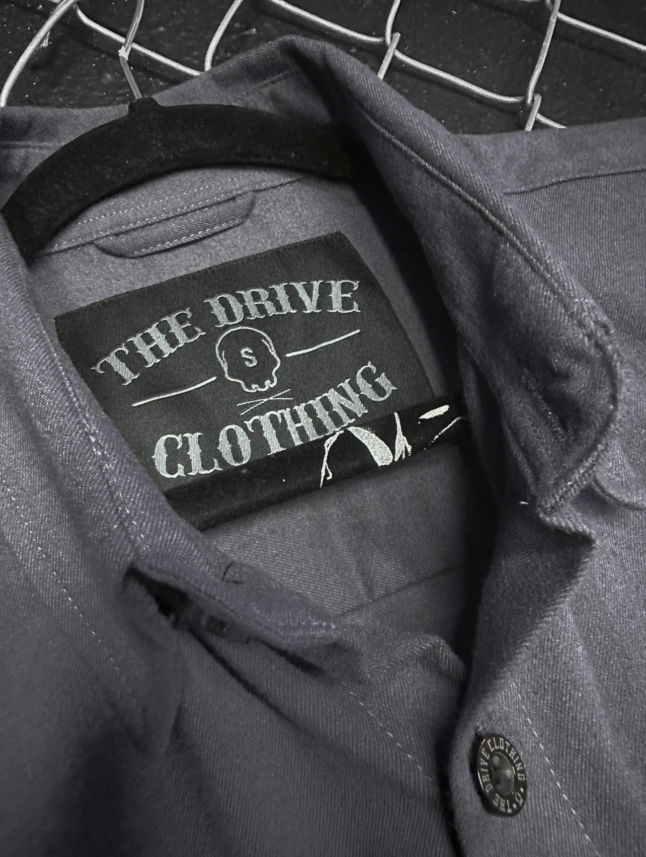 Drive TDC Grey Flannel