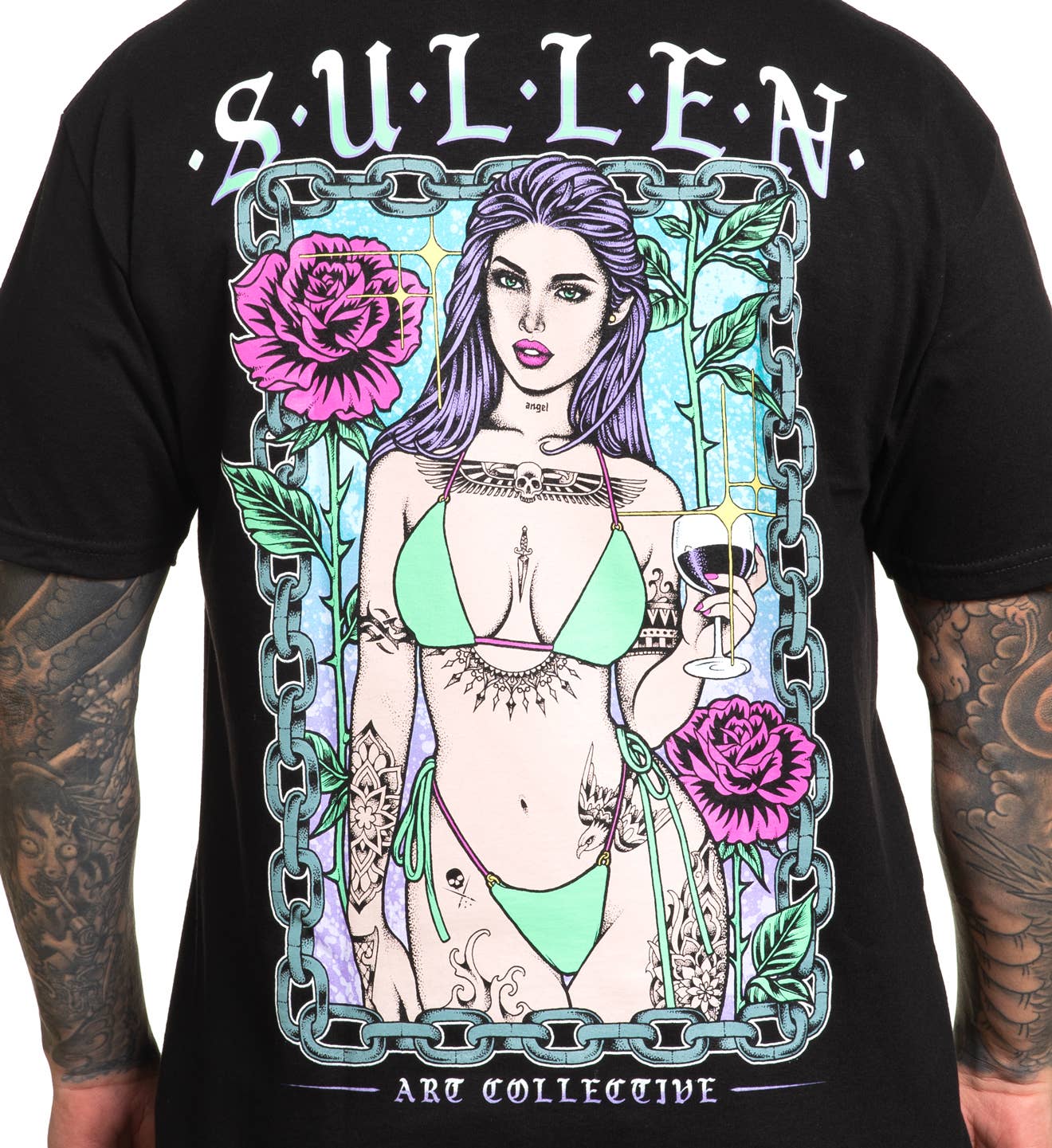 Sullen Seduction Tee