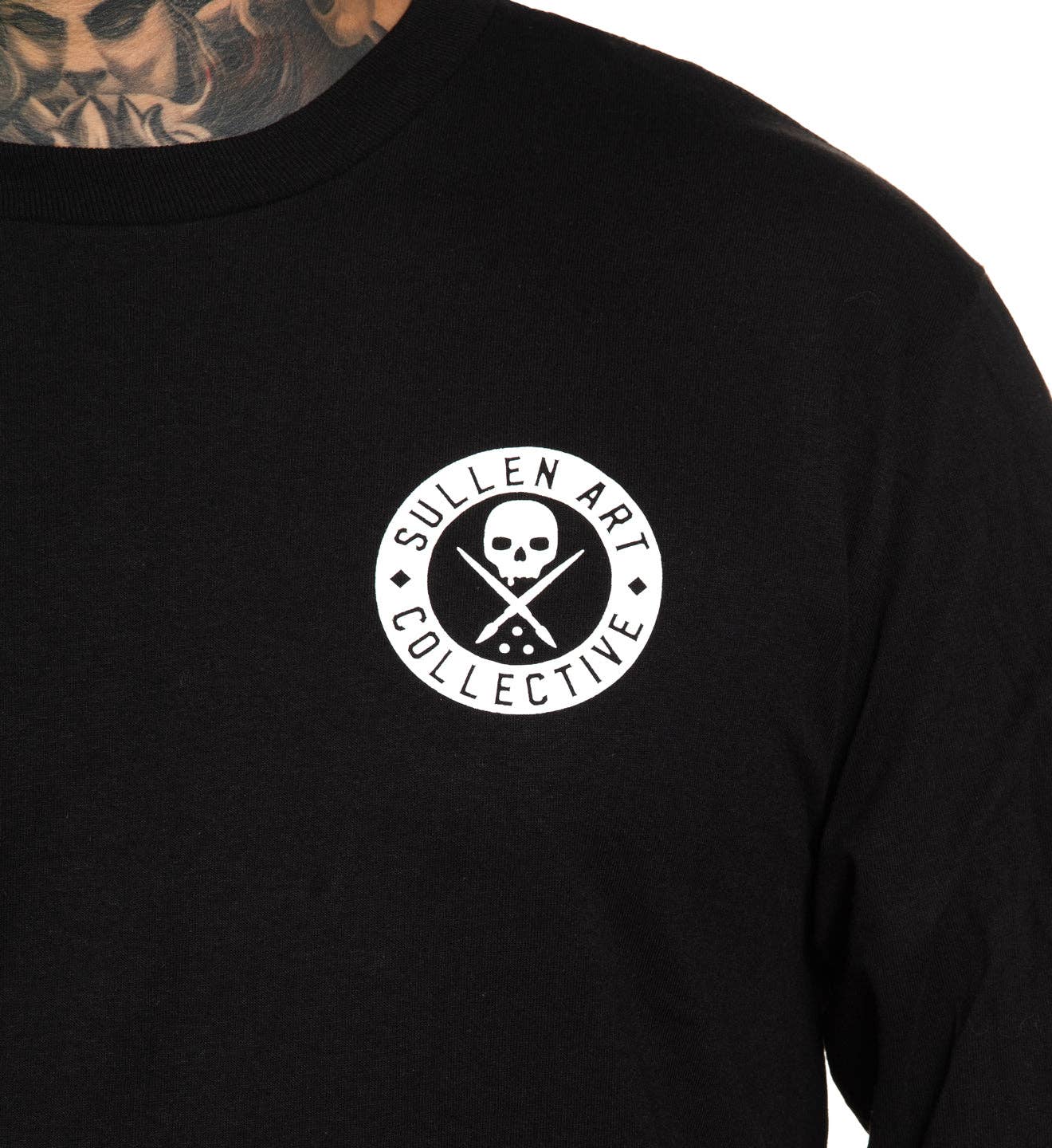 Sullen BOH Long Sleeve HD Tee