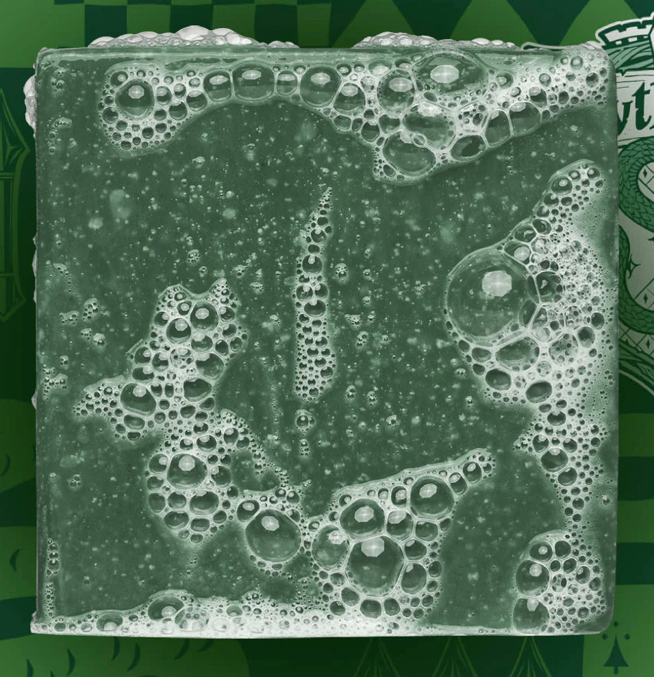 Dr. Squatch Harry Potter Soaps
