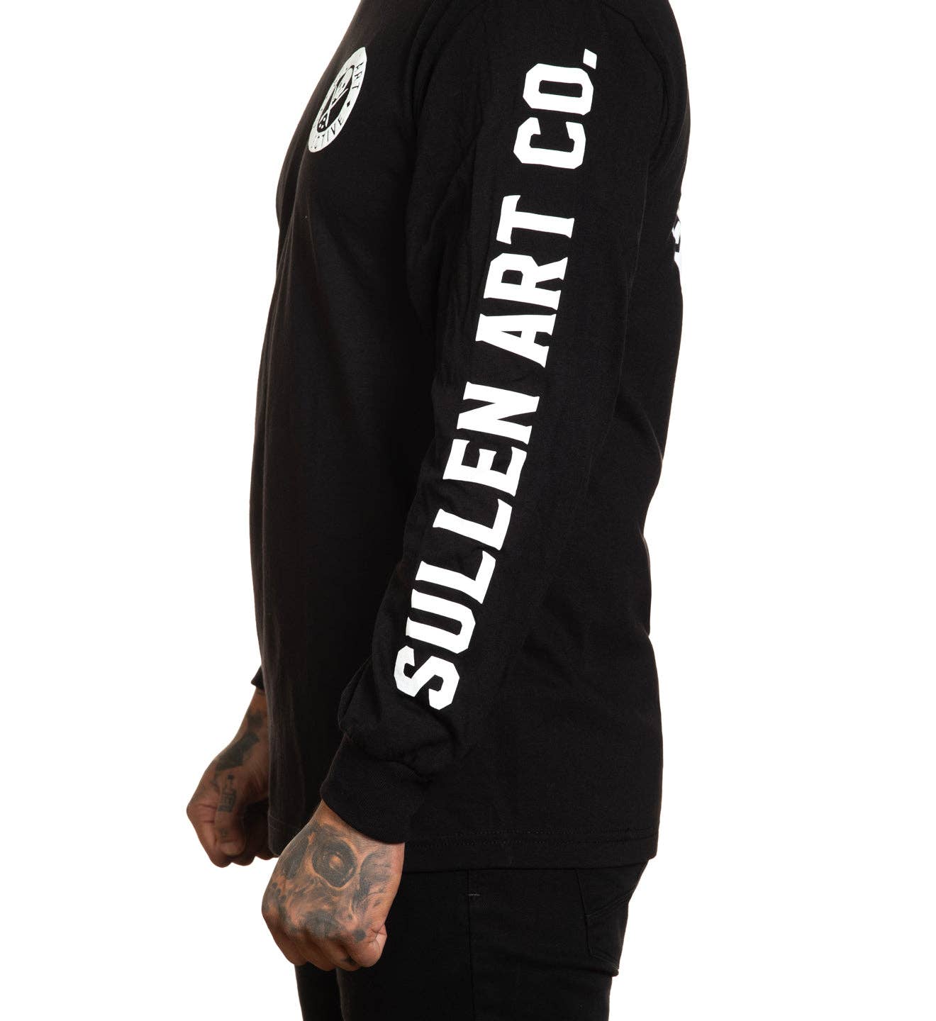 Sullen BOH Long Sleeve HD Tee