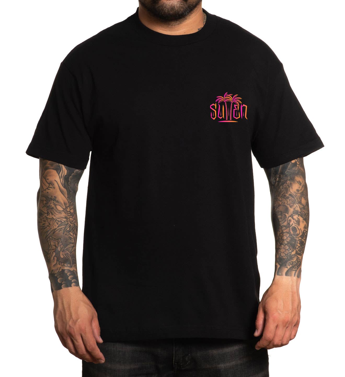 Sullen Palms Tee