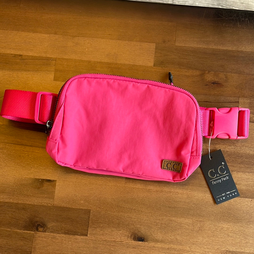 C.c Sling Belt Bag
