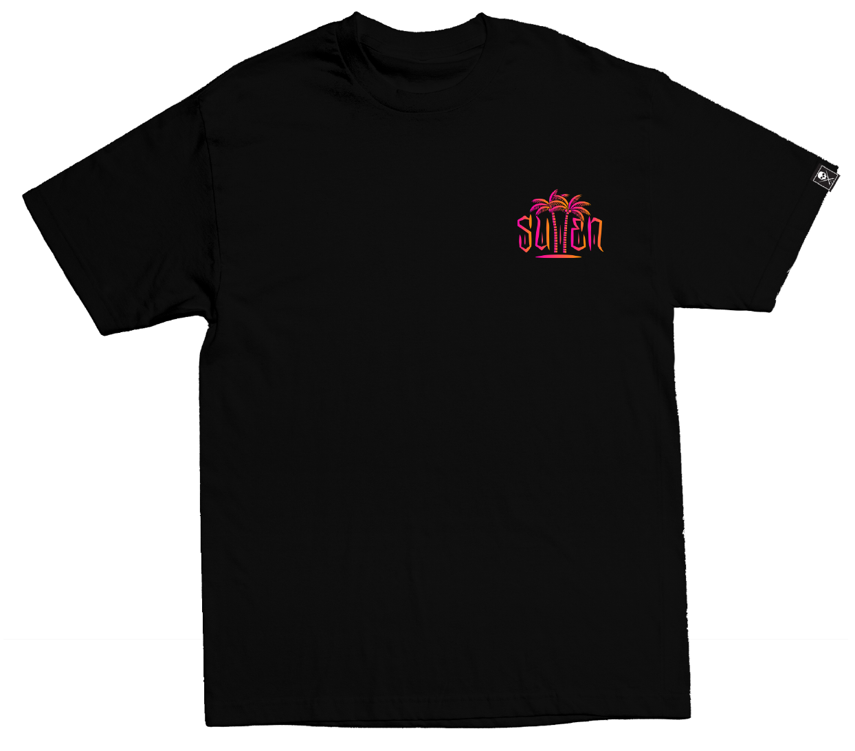 Sullen Palms Tee