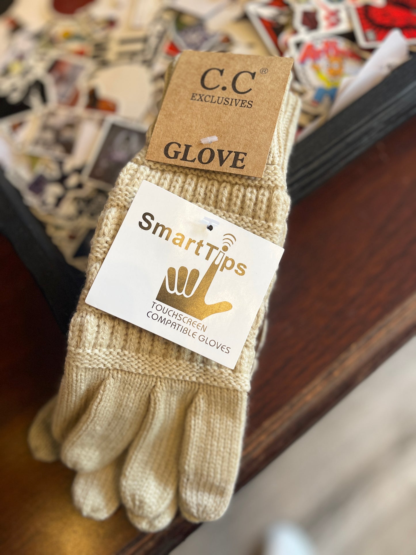 C.c Glove