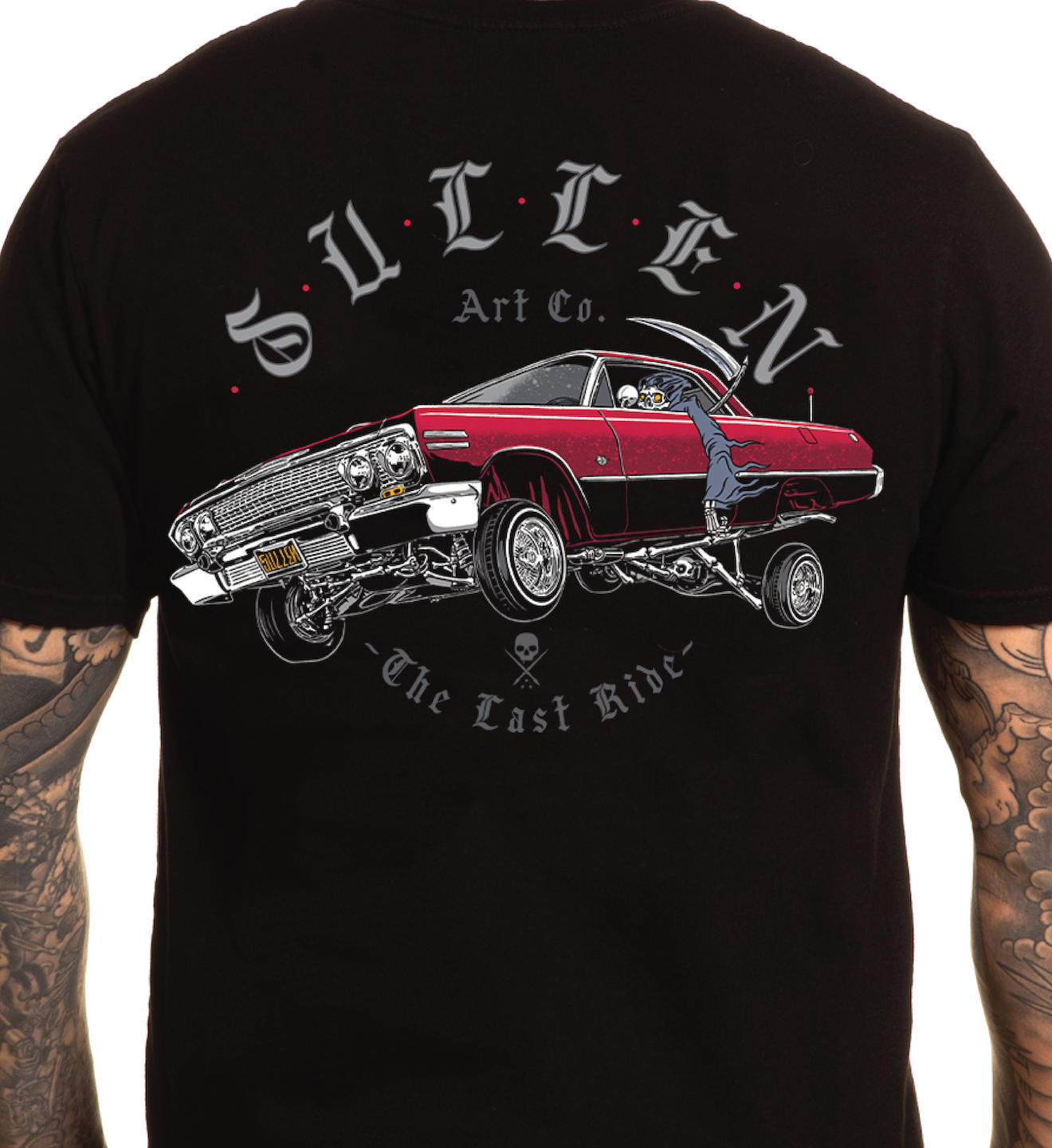 Sullen Final Ride Premium Tee