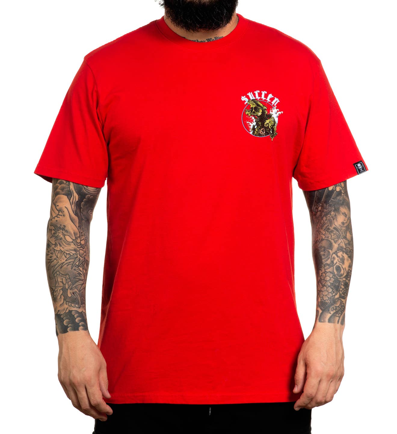 Sullen Coral Panther Premium