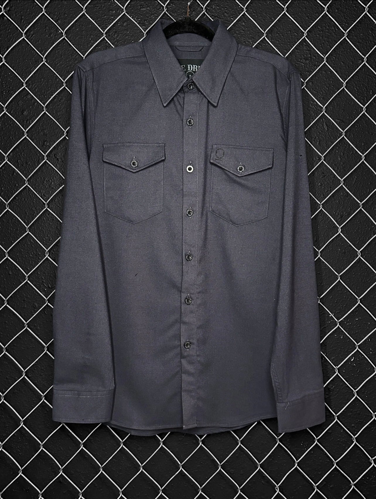 Drive TDC Grey Flannel