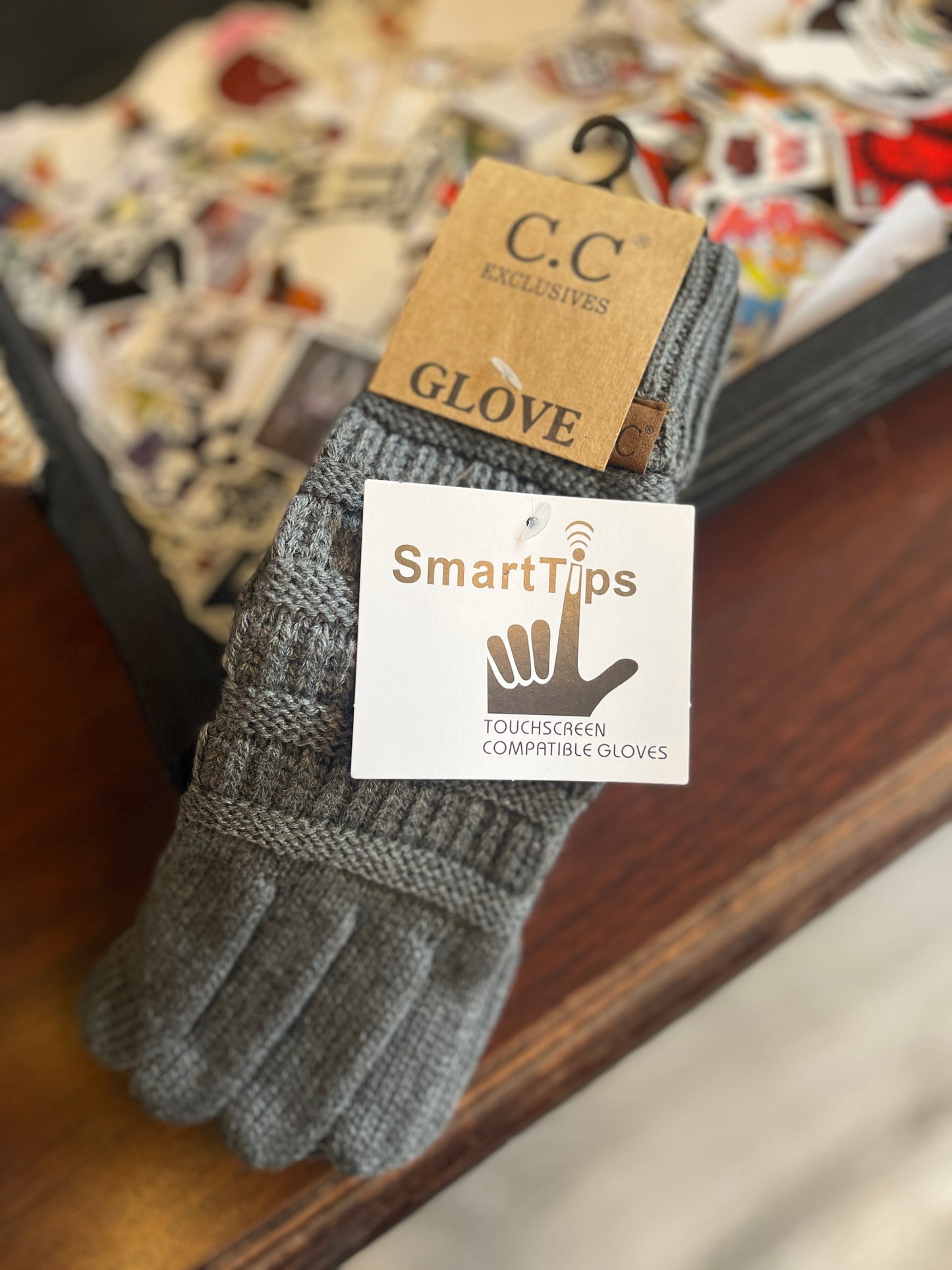 C.c Glove