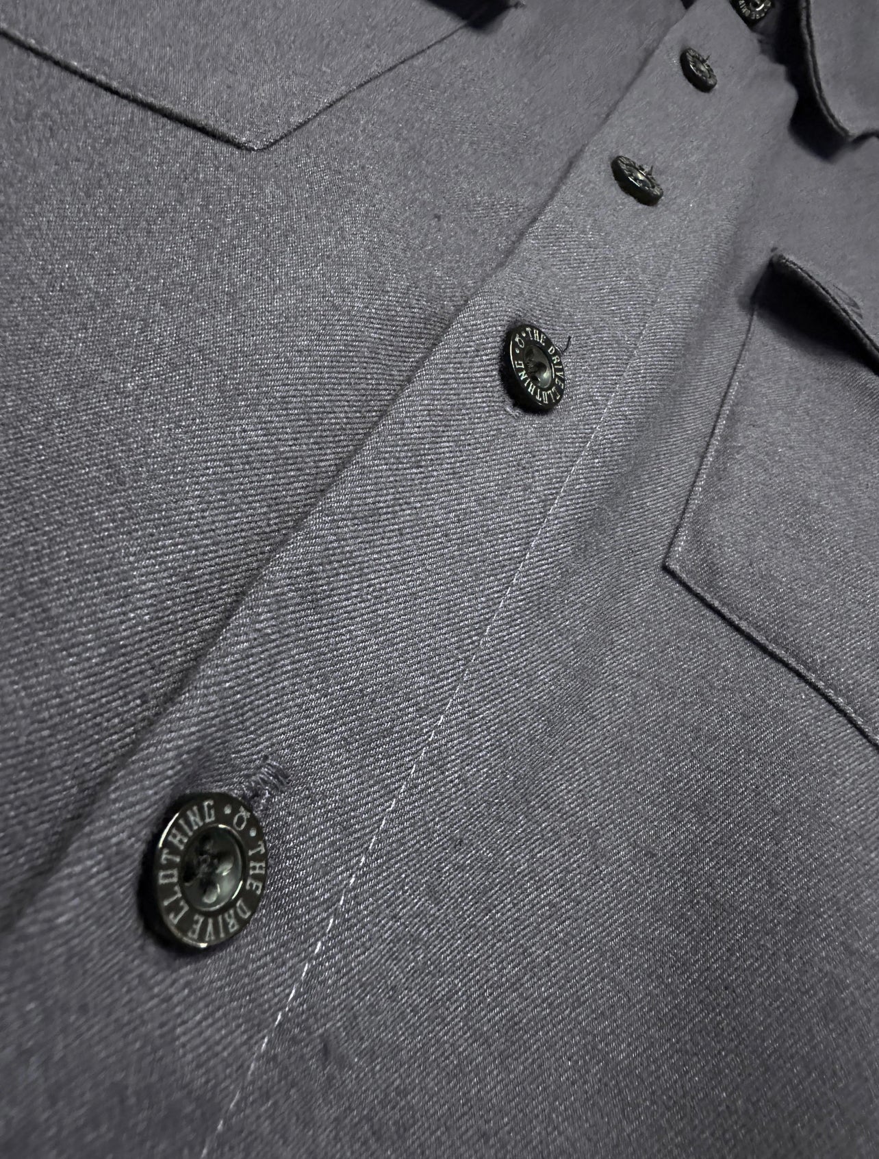 Drive TDC Grey Flannel