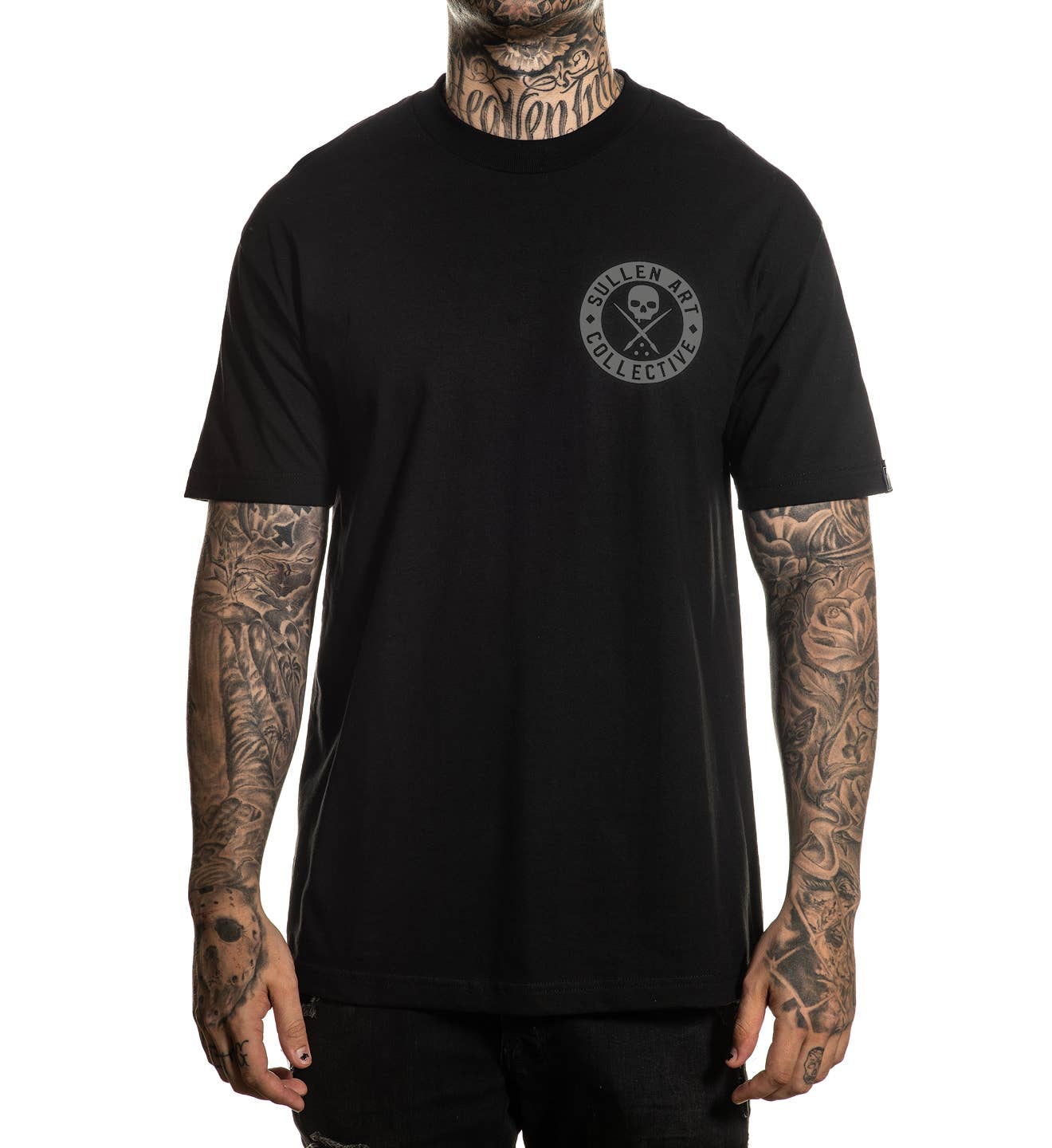 Sullen The Classic BOH Black Tee