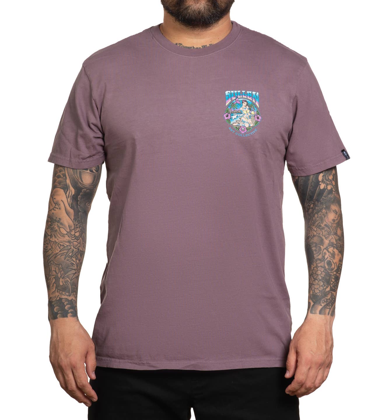 Sullen Moonlight Beach Premium Tee