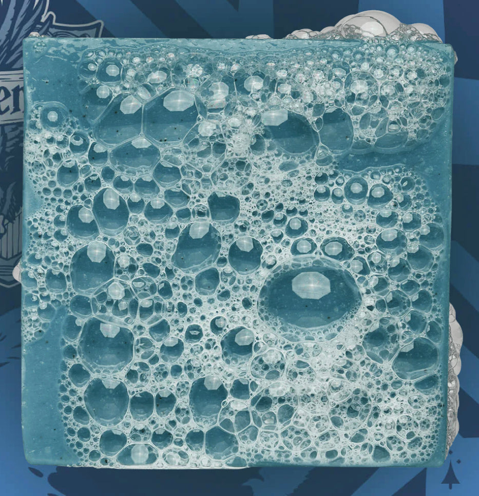 Dr. Squatch Harry Potter Soaps