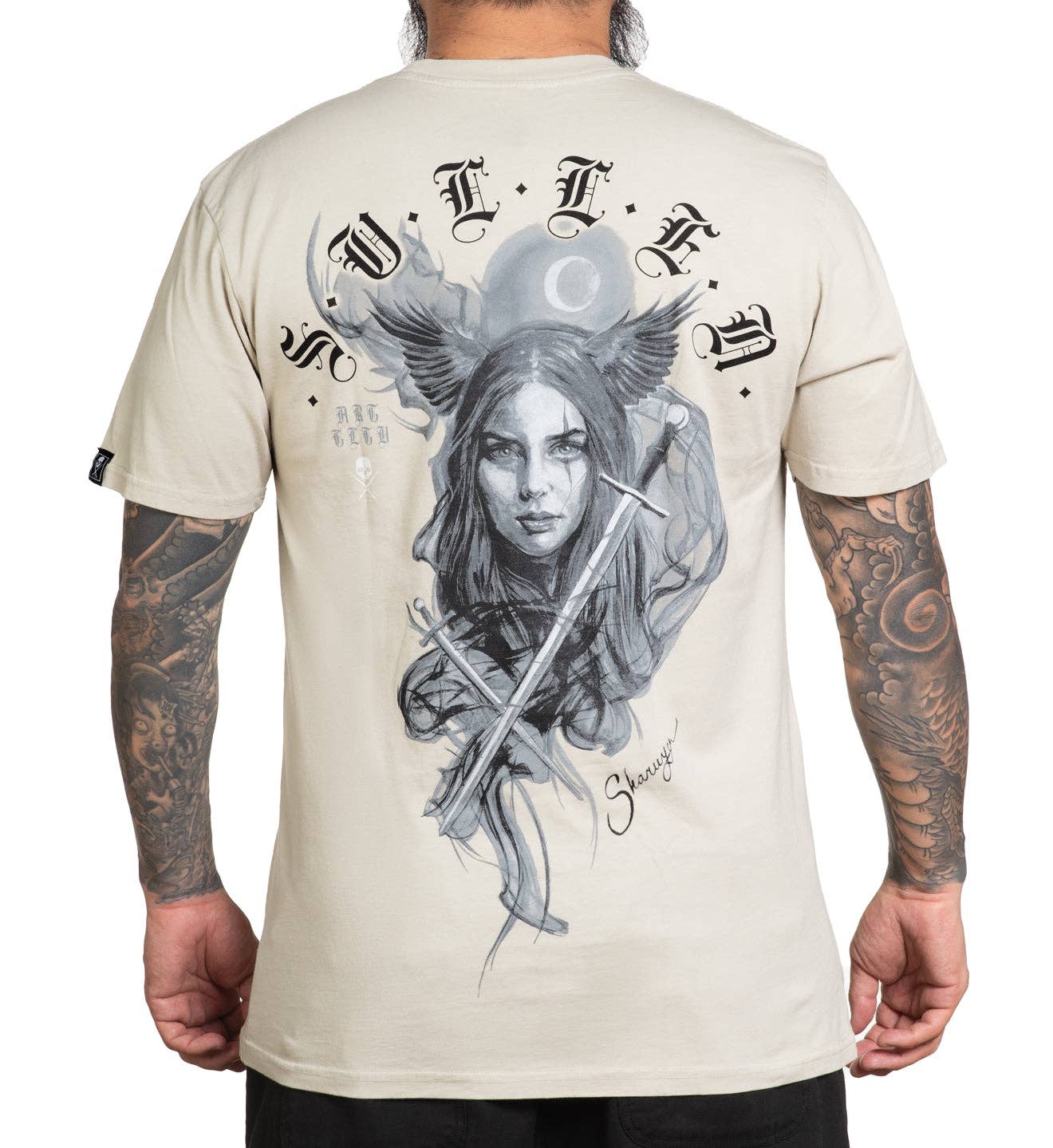 Sullen Moon Warrior Premium