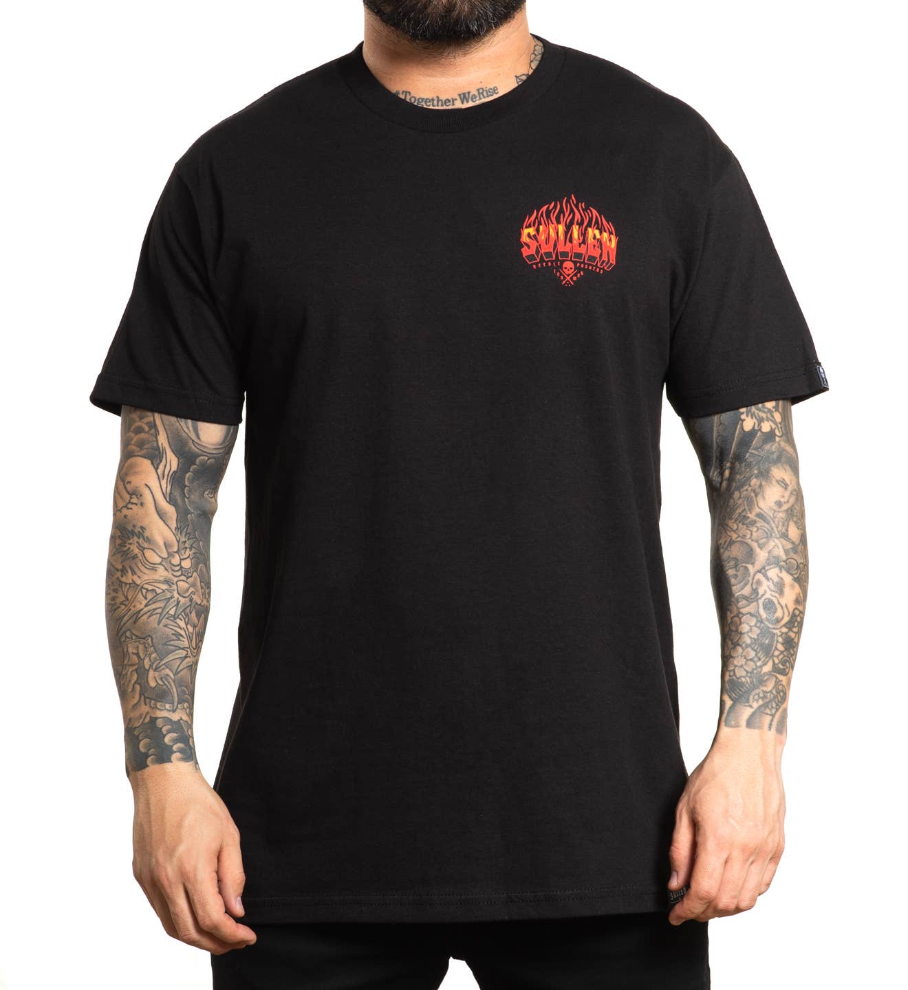 Sullen Inferno Tee