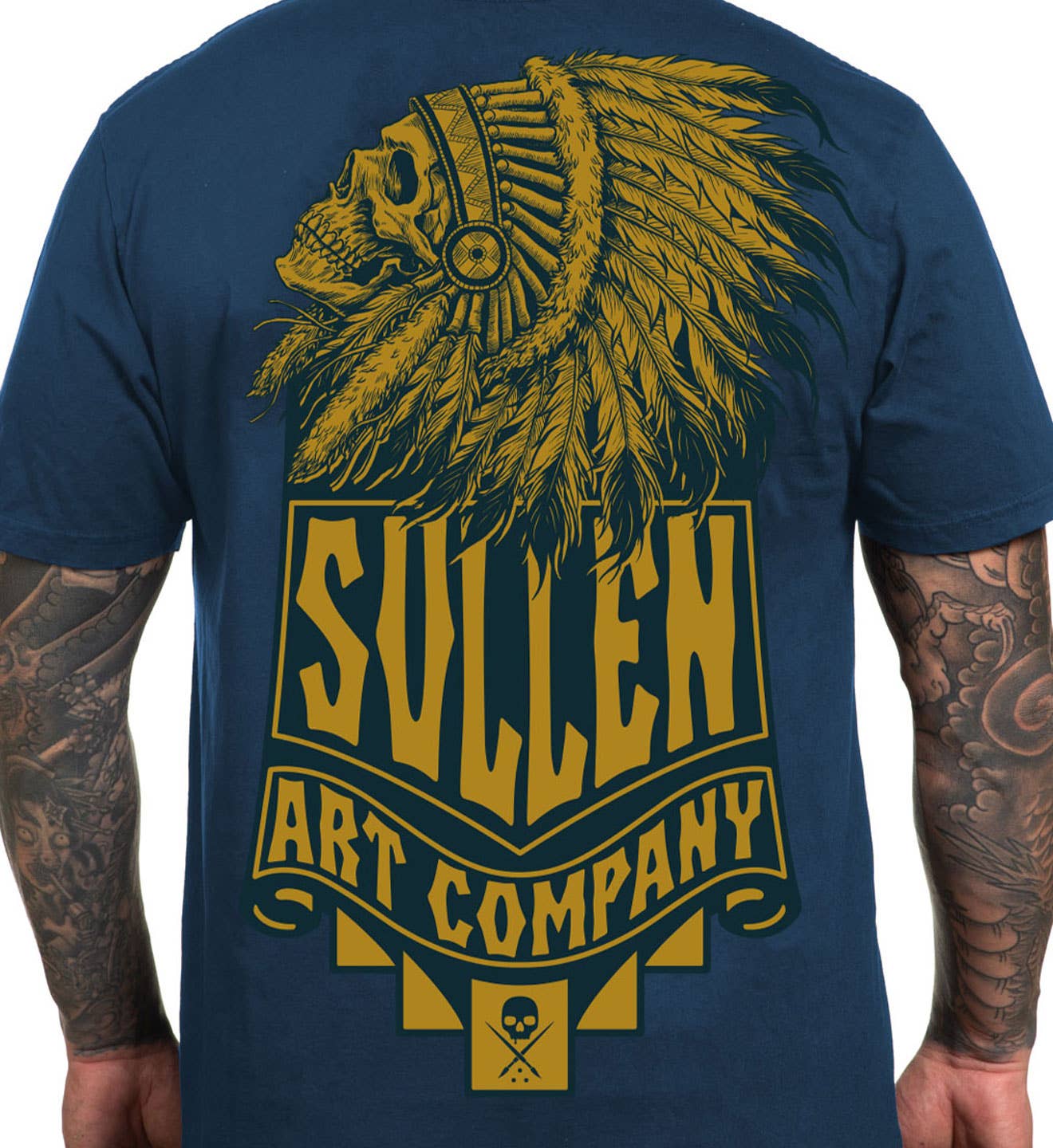 Sullen Art Tribe Premium Tee