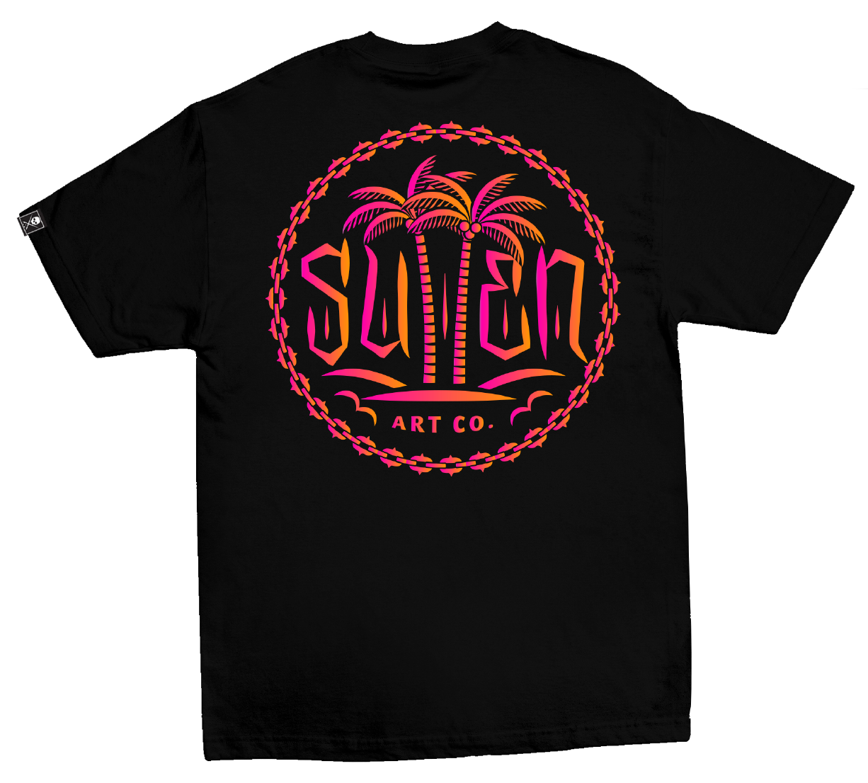 Sullen Palms Tee