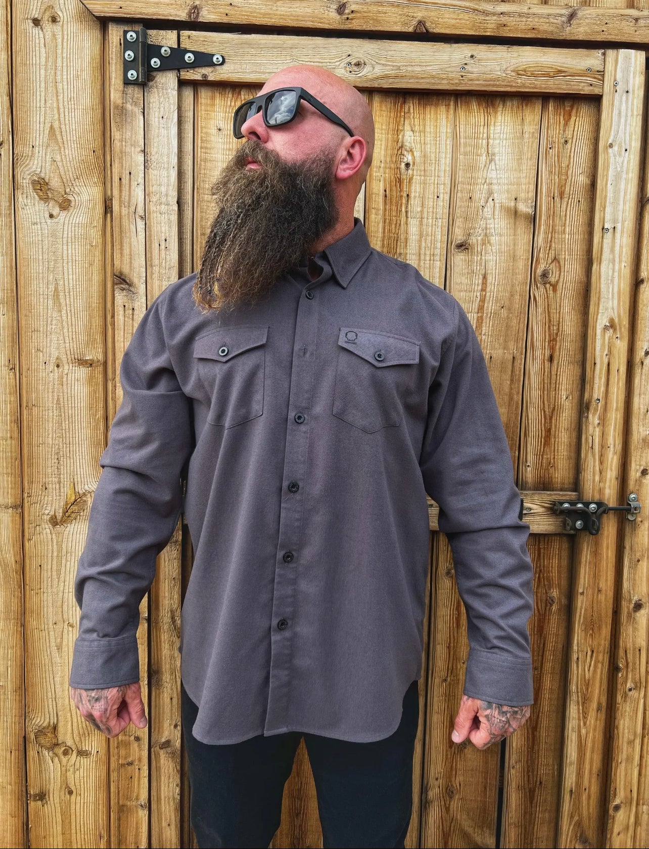 Drive TDC Grey Flannel