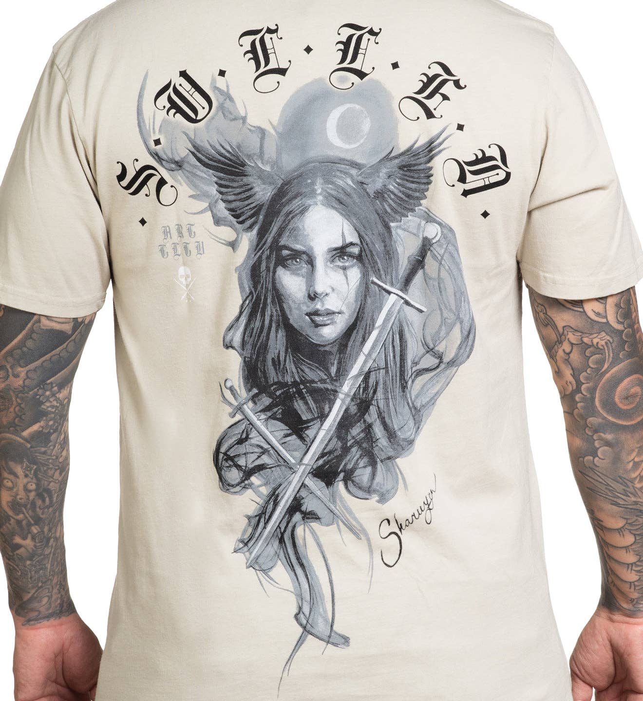 Sullen Moon Warrior Premium