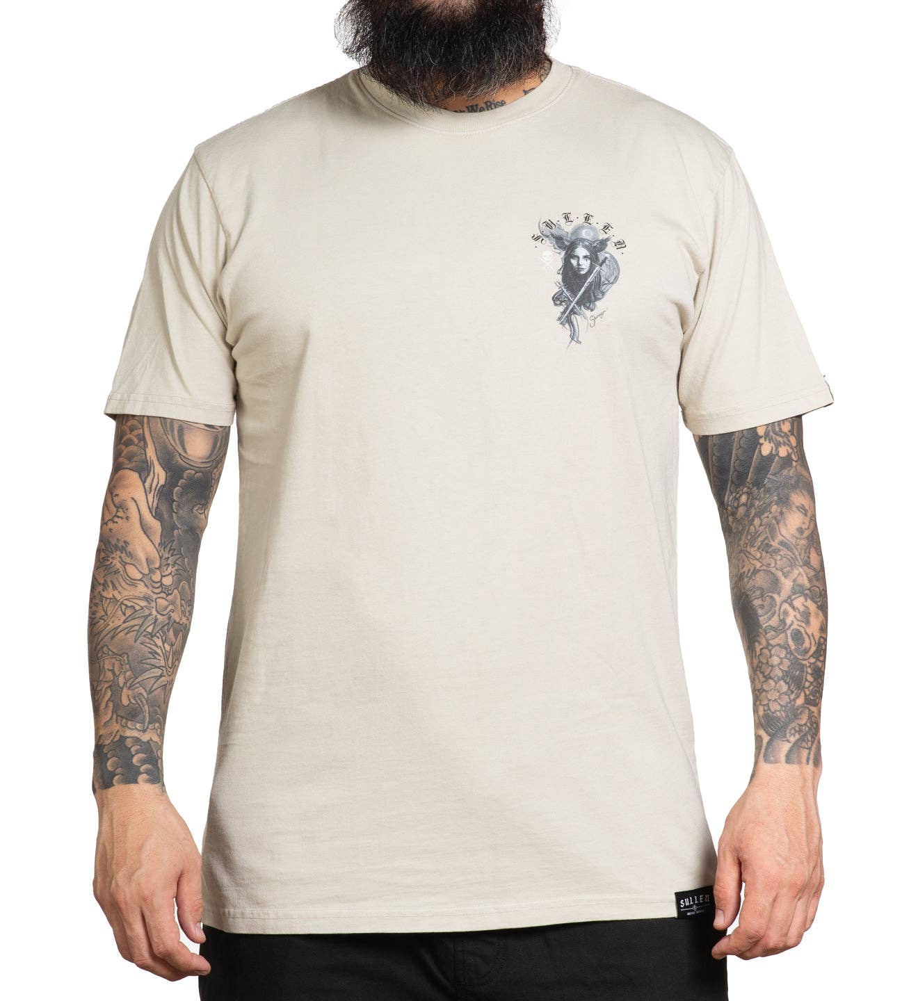 Sullen Moon Warrior Premium