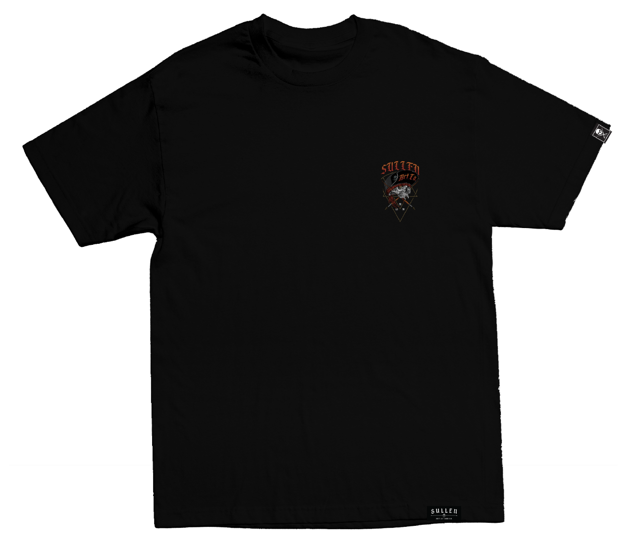 Sullen Thrash Badge Tee
