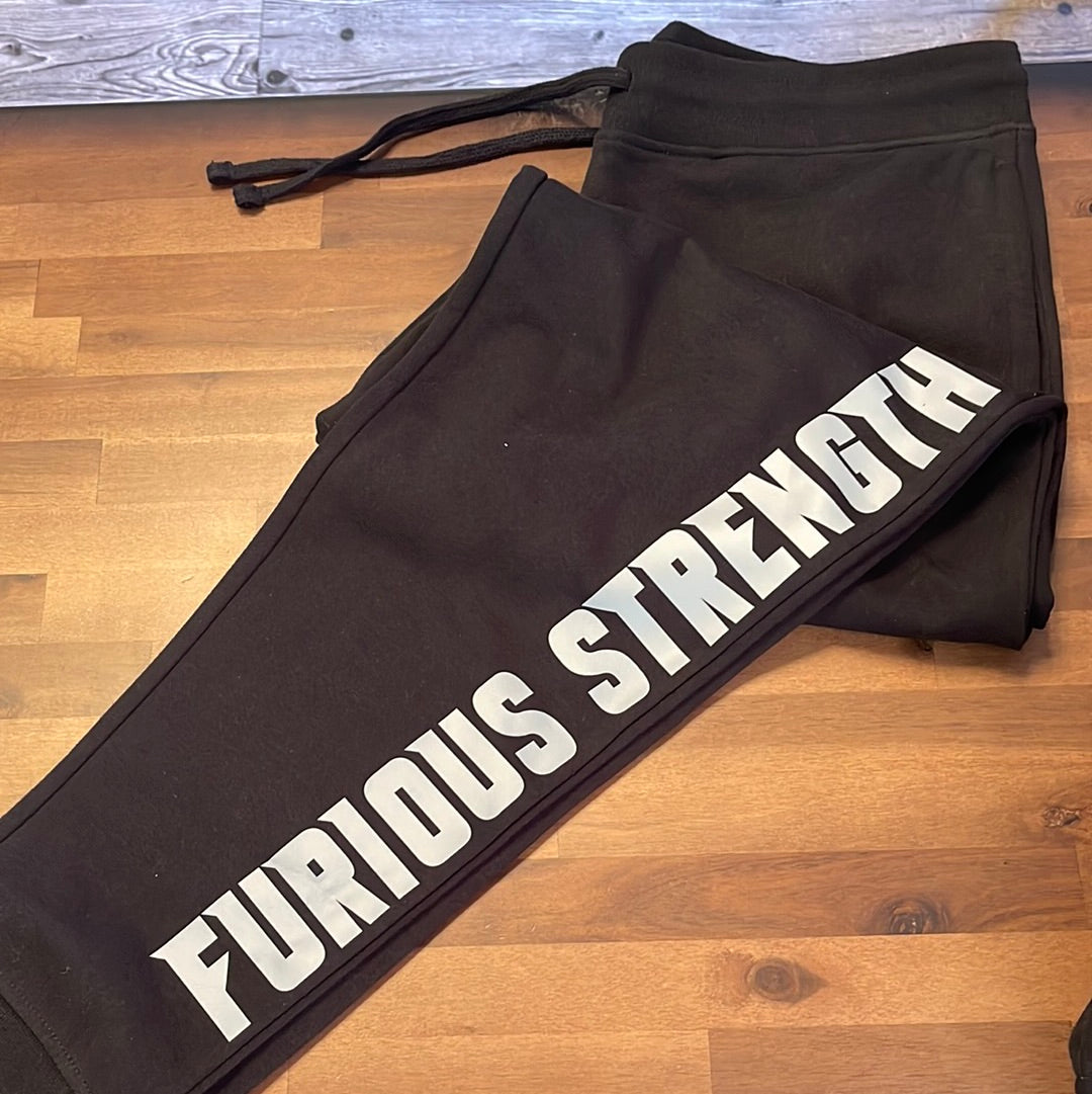 Lobo Oso Joggers Black