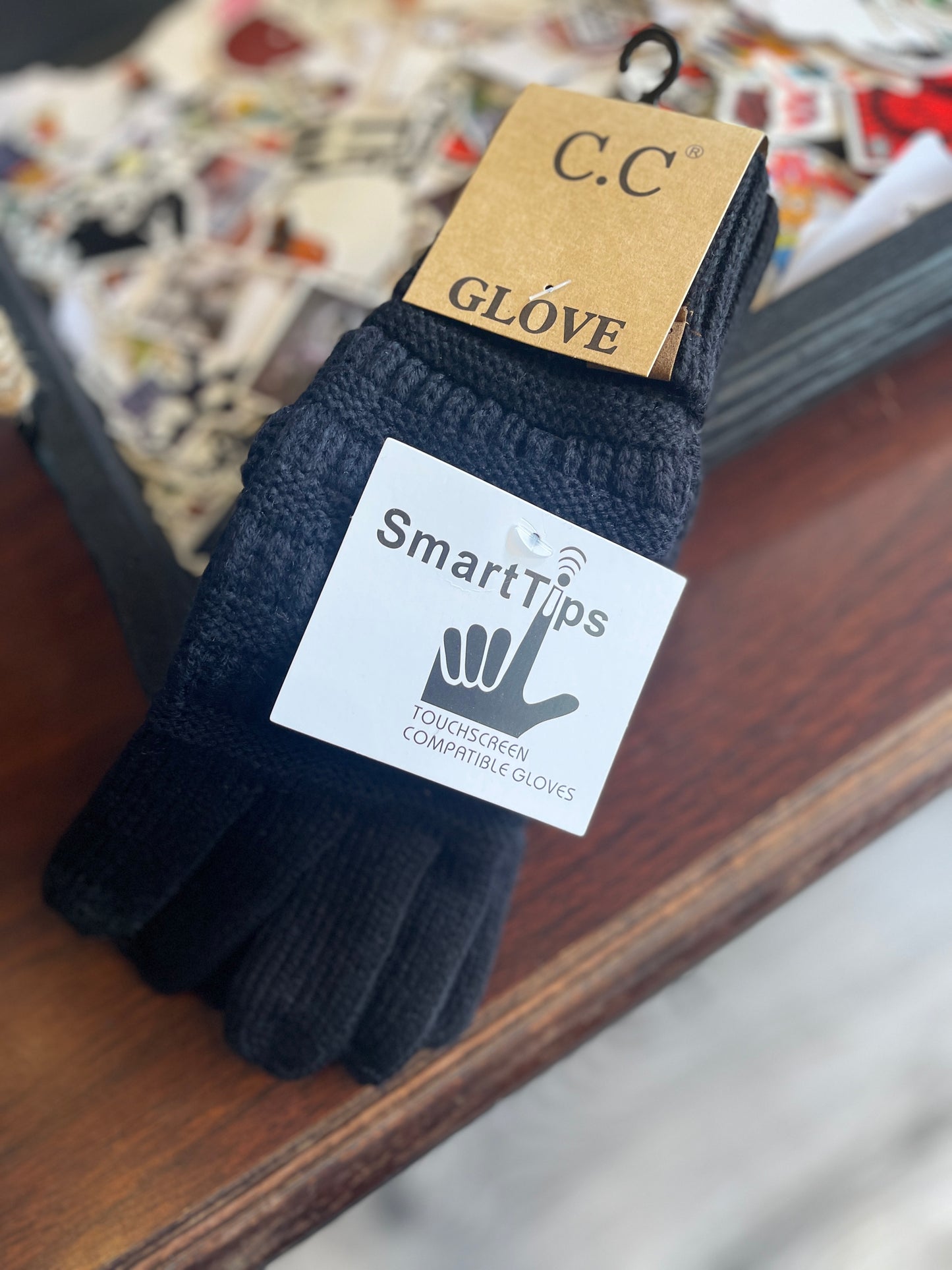 C.c Glove