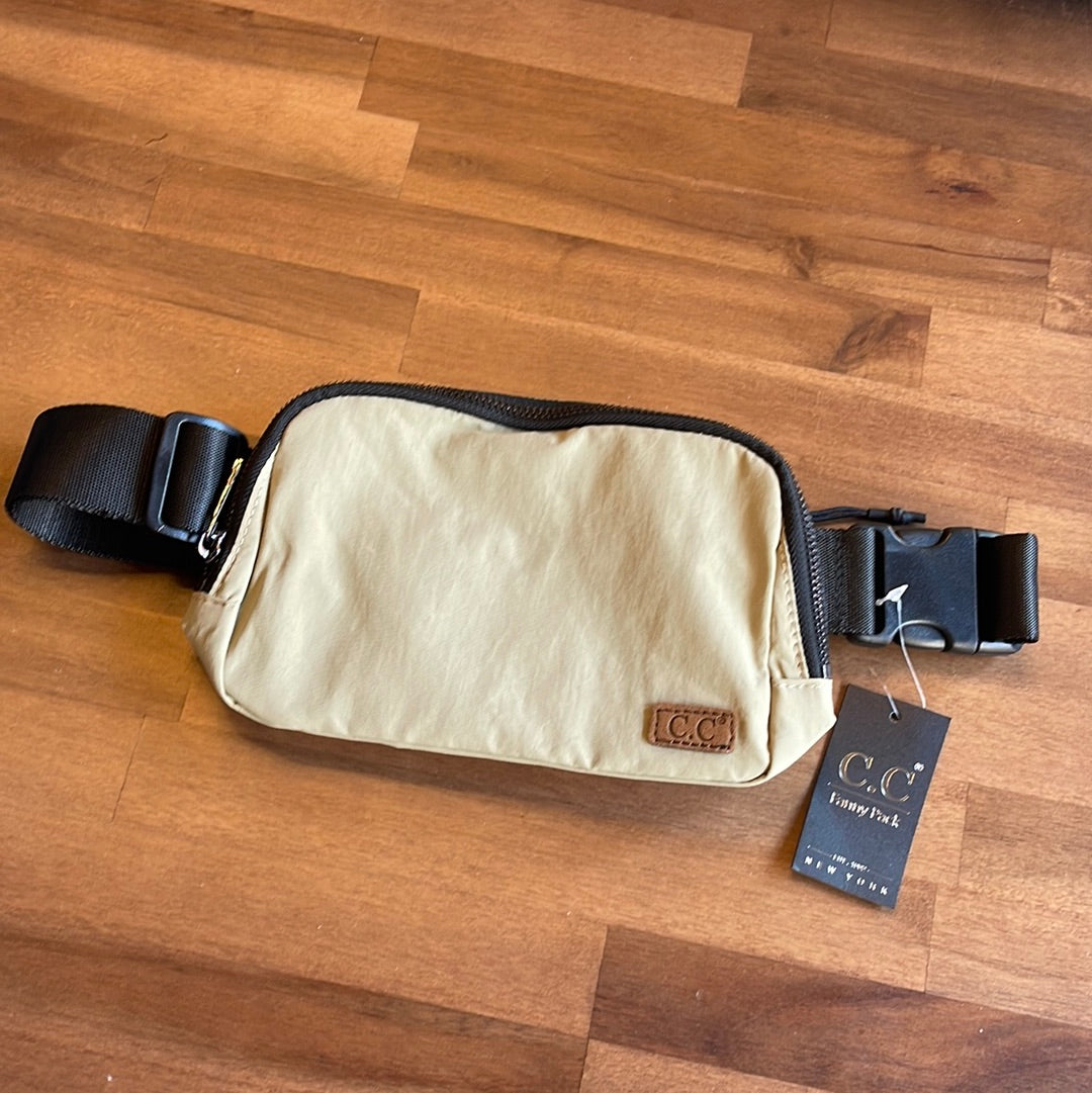 C.c Sling Belt Bag