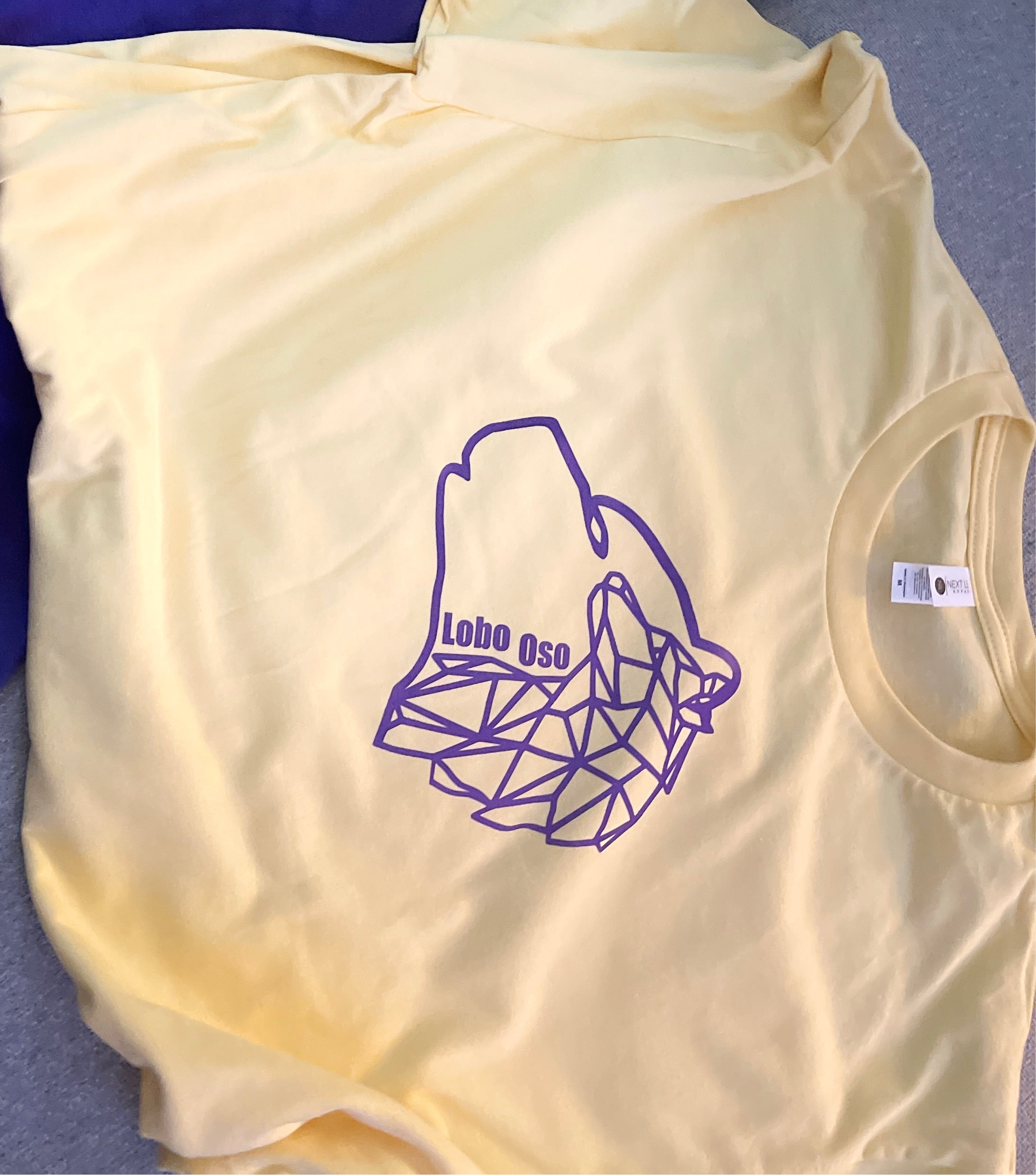 Lobo Oso Classic Banana