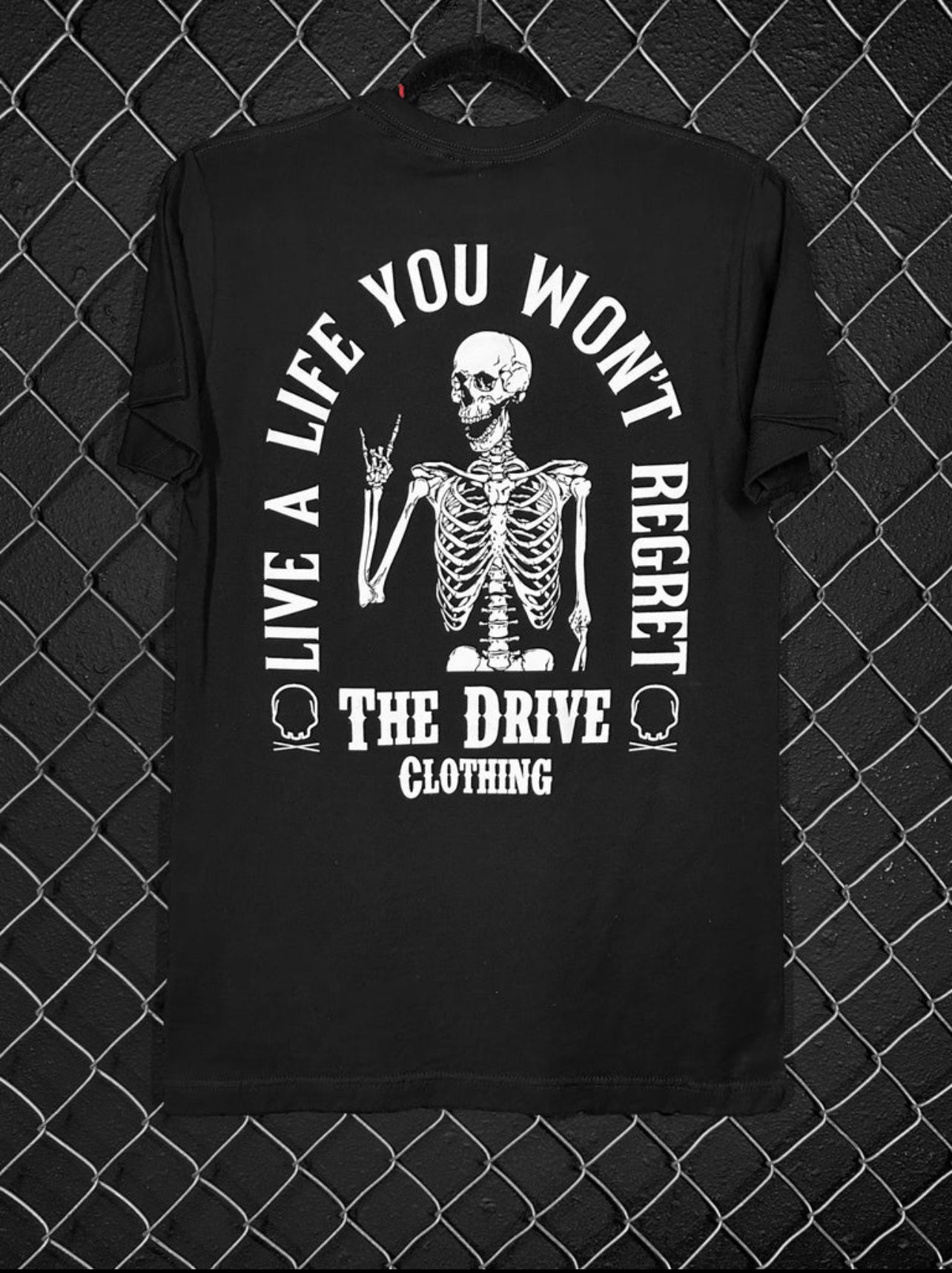 Drive TDC Regret Black Tee