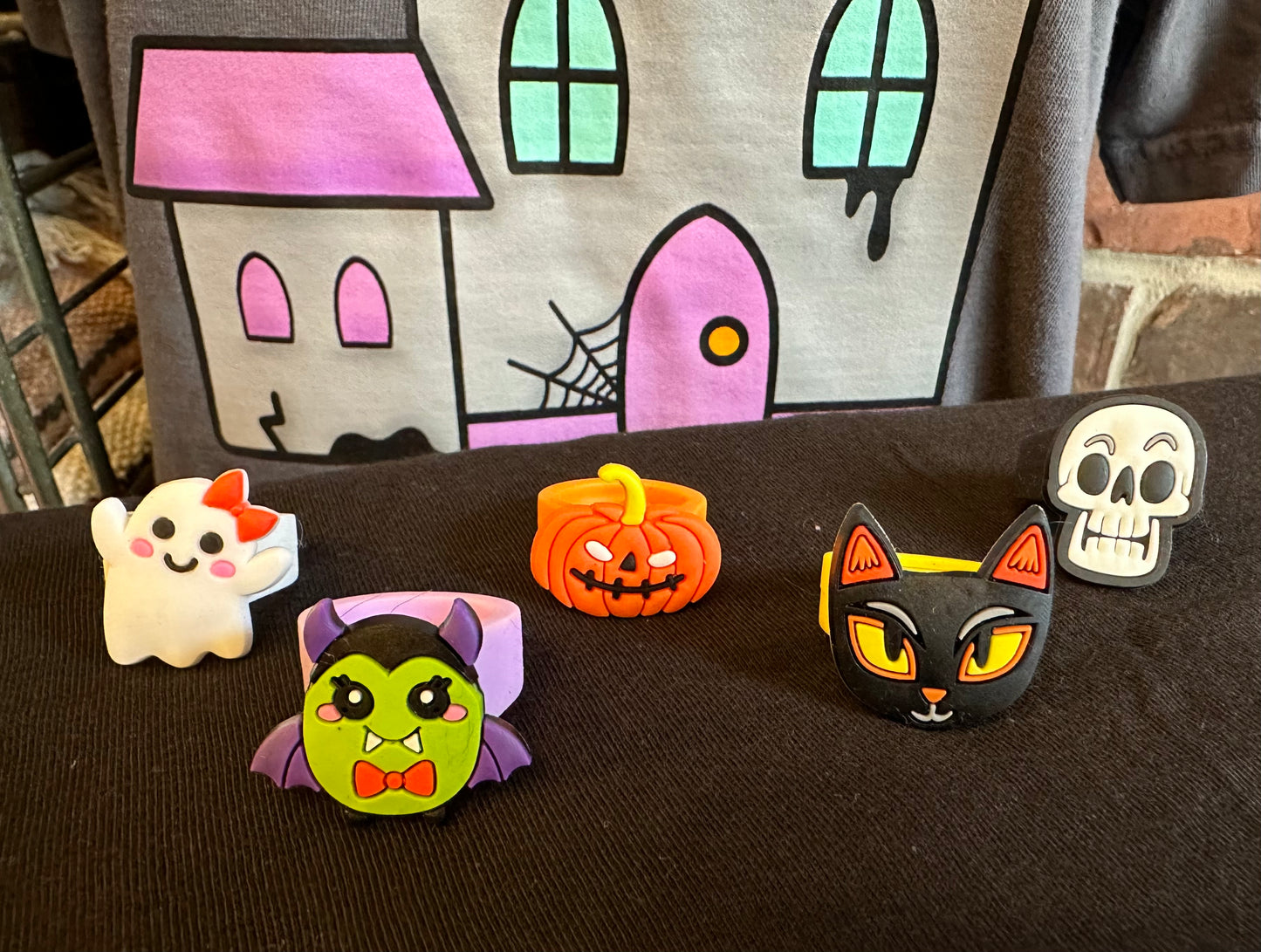 Halloween Rings