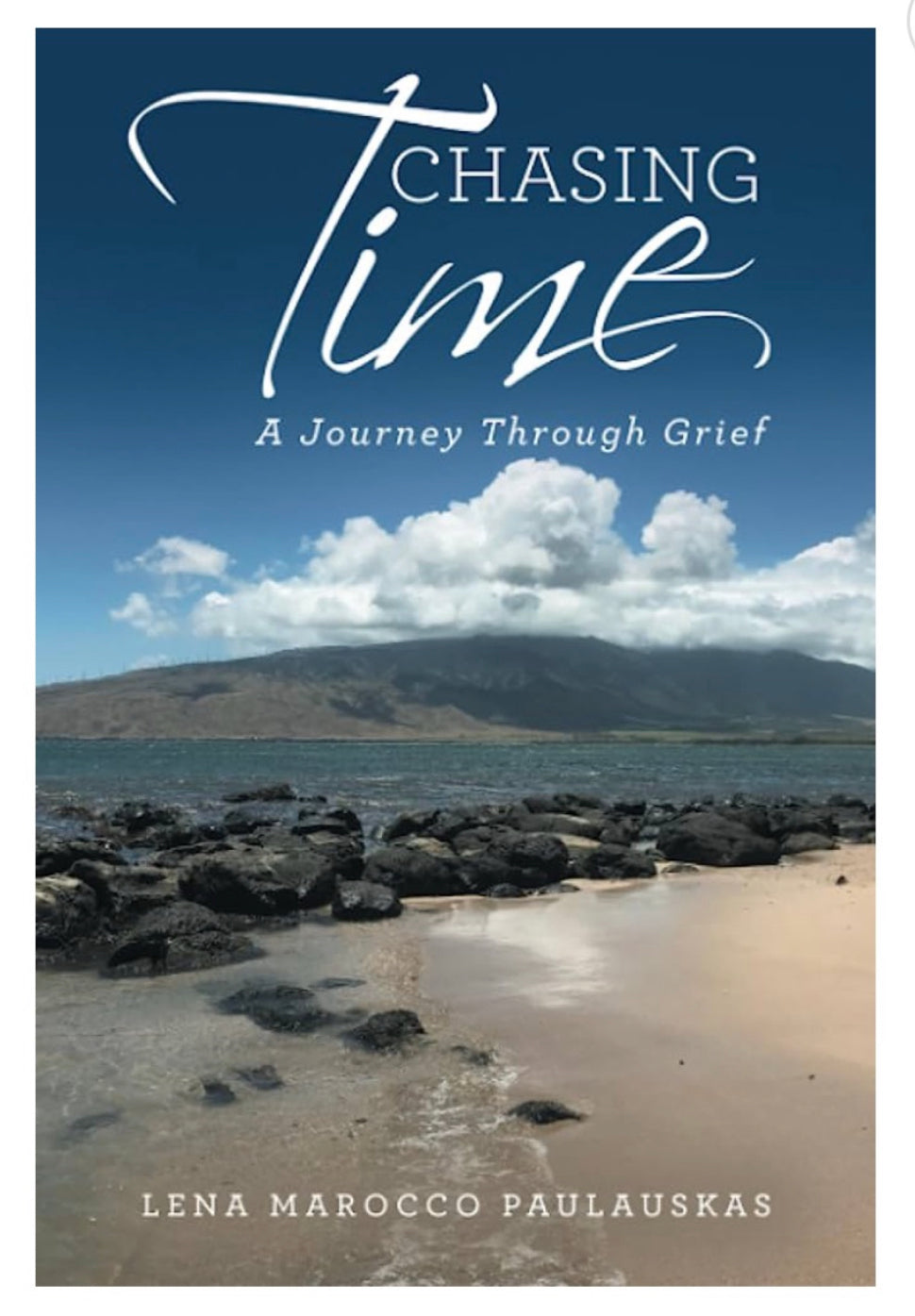Chasing Time: A Journey Through Grief