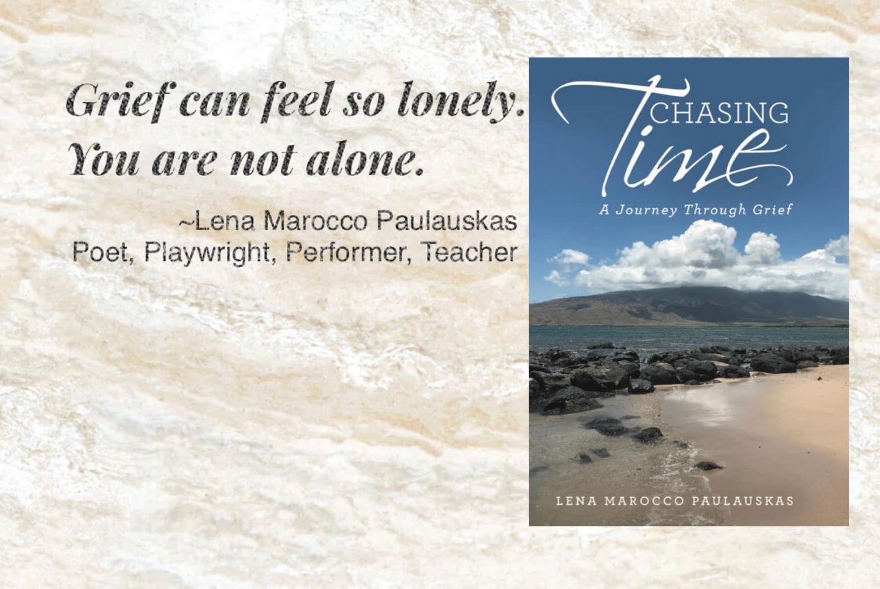 Chasing Time: A Journey Through Grief