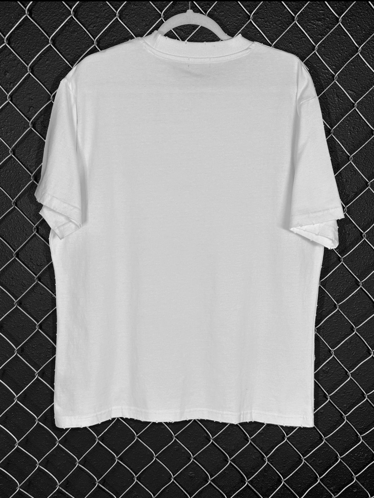 Drive TDC Apache Oversized White Tee