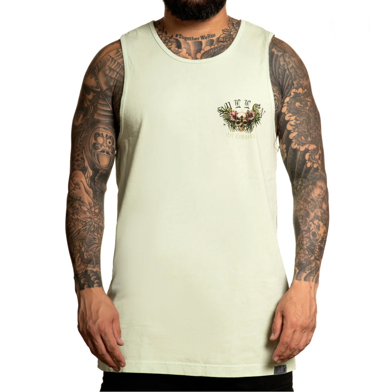 Sullen Dawn Patrol Tank