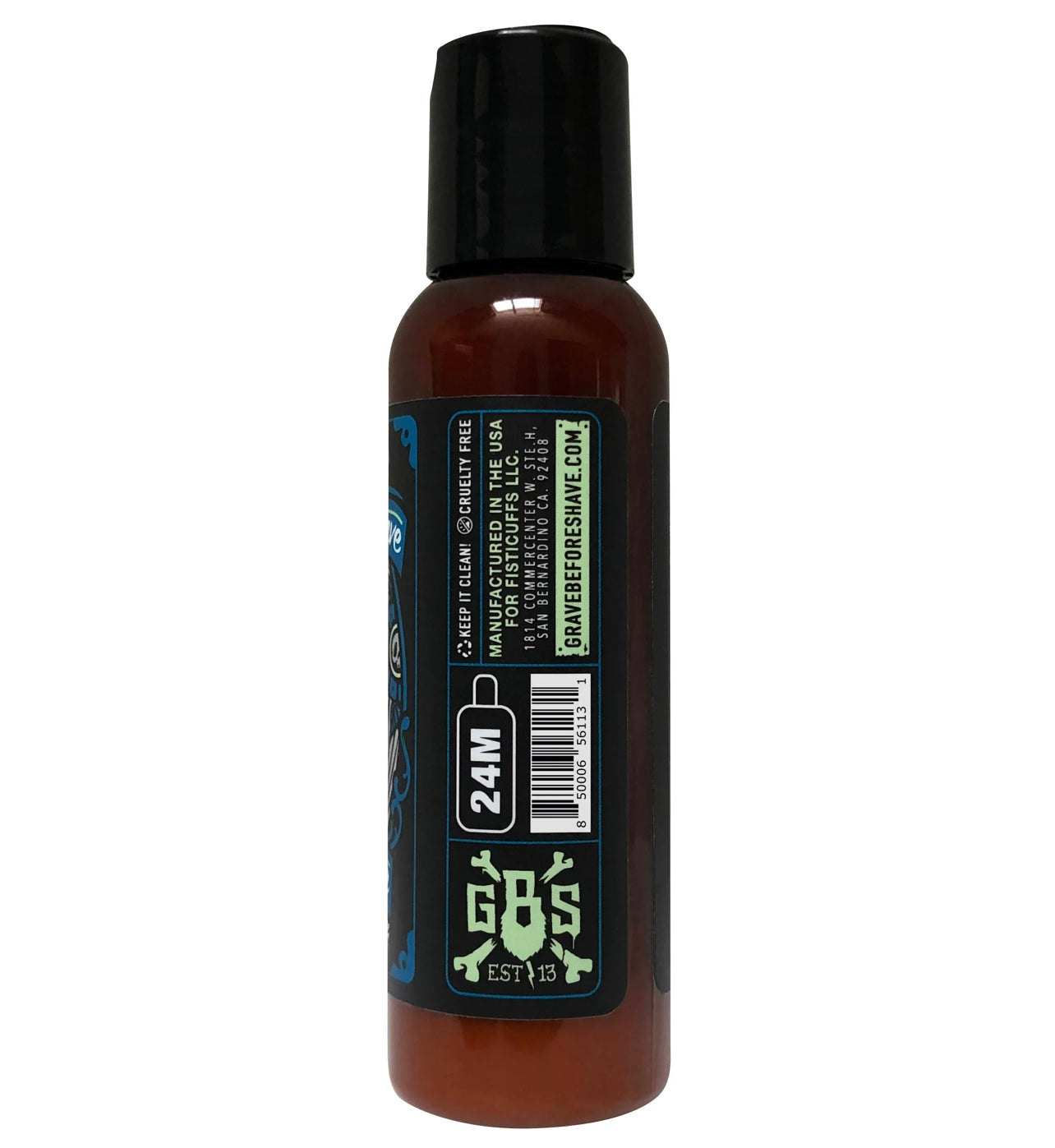Grave Before Shave Beard Cream 4 oz. Bottles