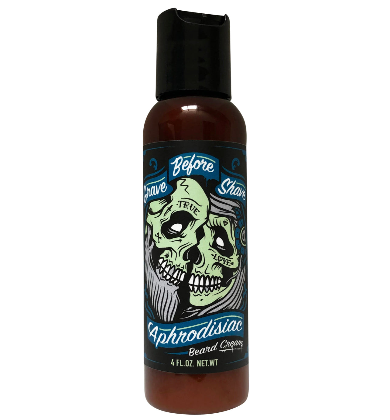 Grave Before Shave Beard Cream 4 oz. Bottles