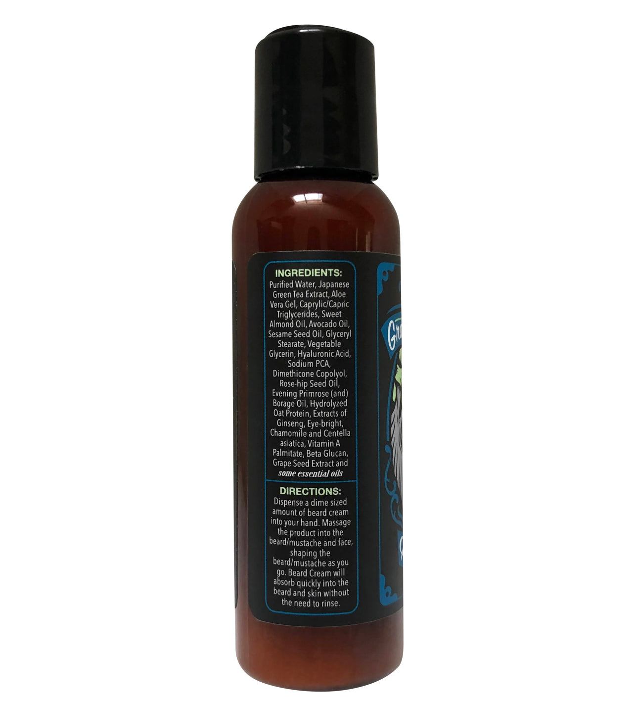 Grave Before Shave Beard Cream 4 oz. Bottles