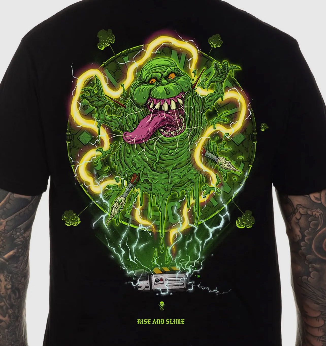 Sullen Slimer