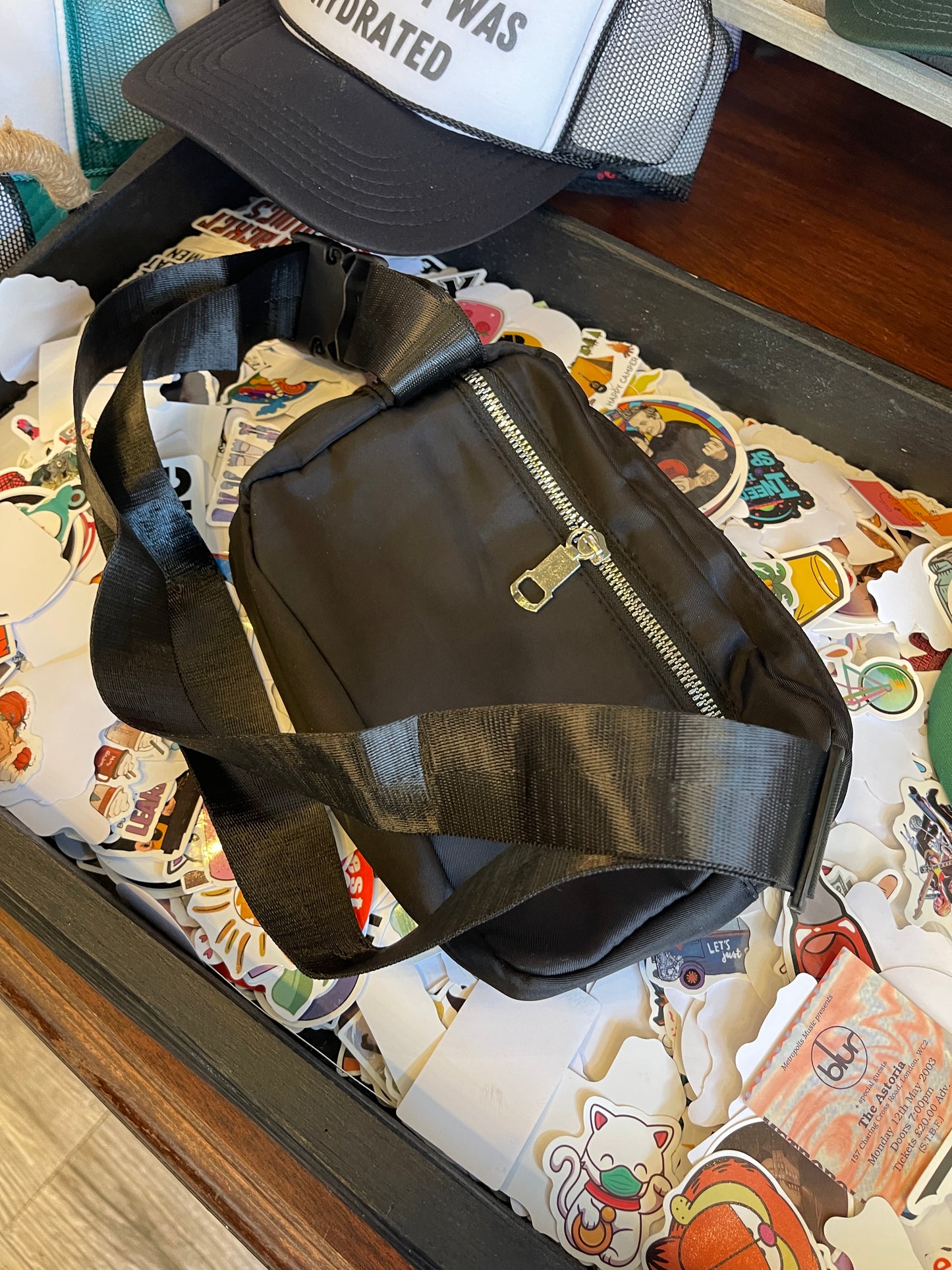 Lobo Oso Bro Belt Bag