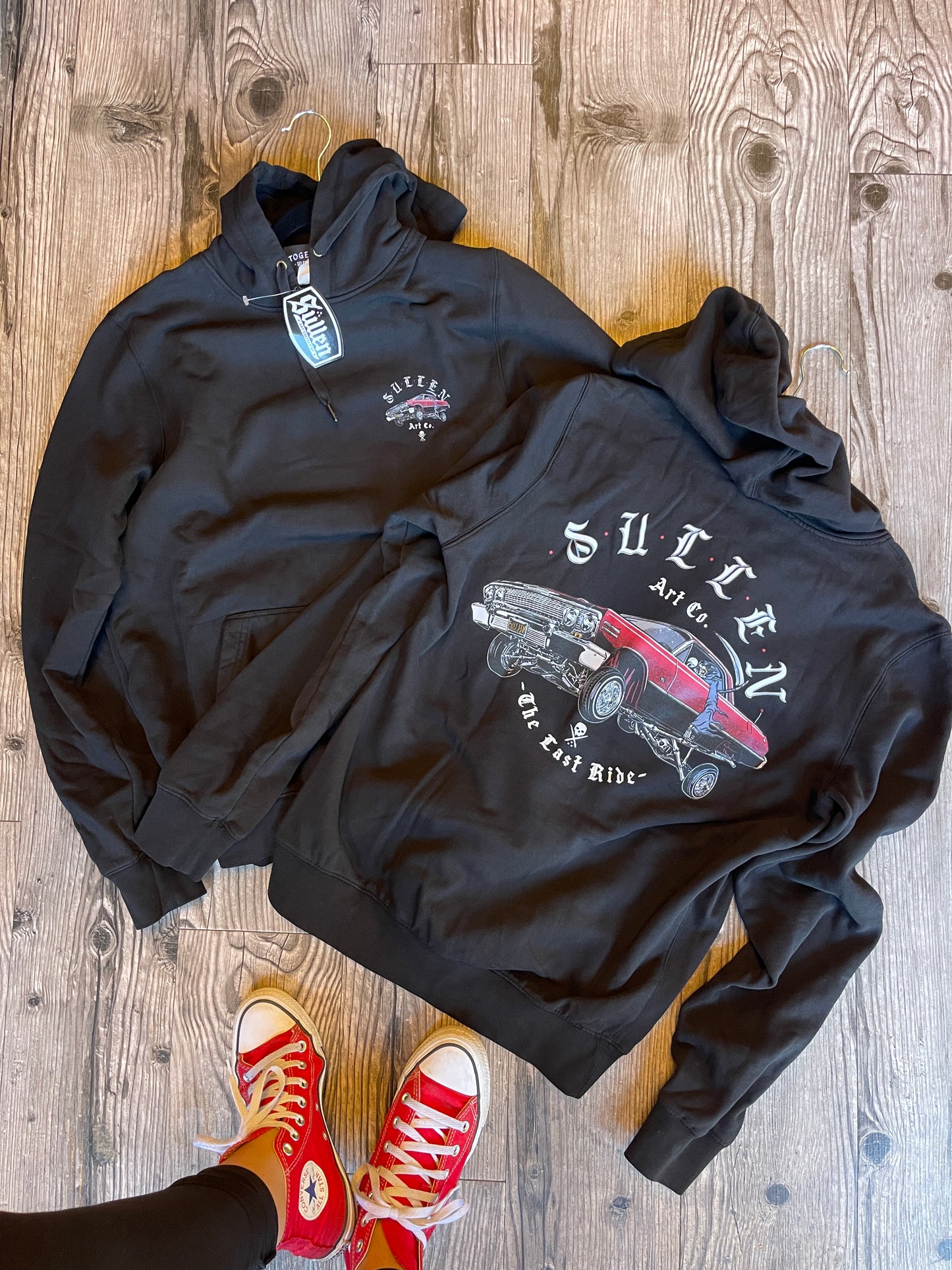 Final Ride - Pullover