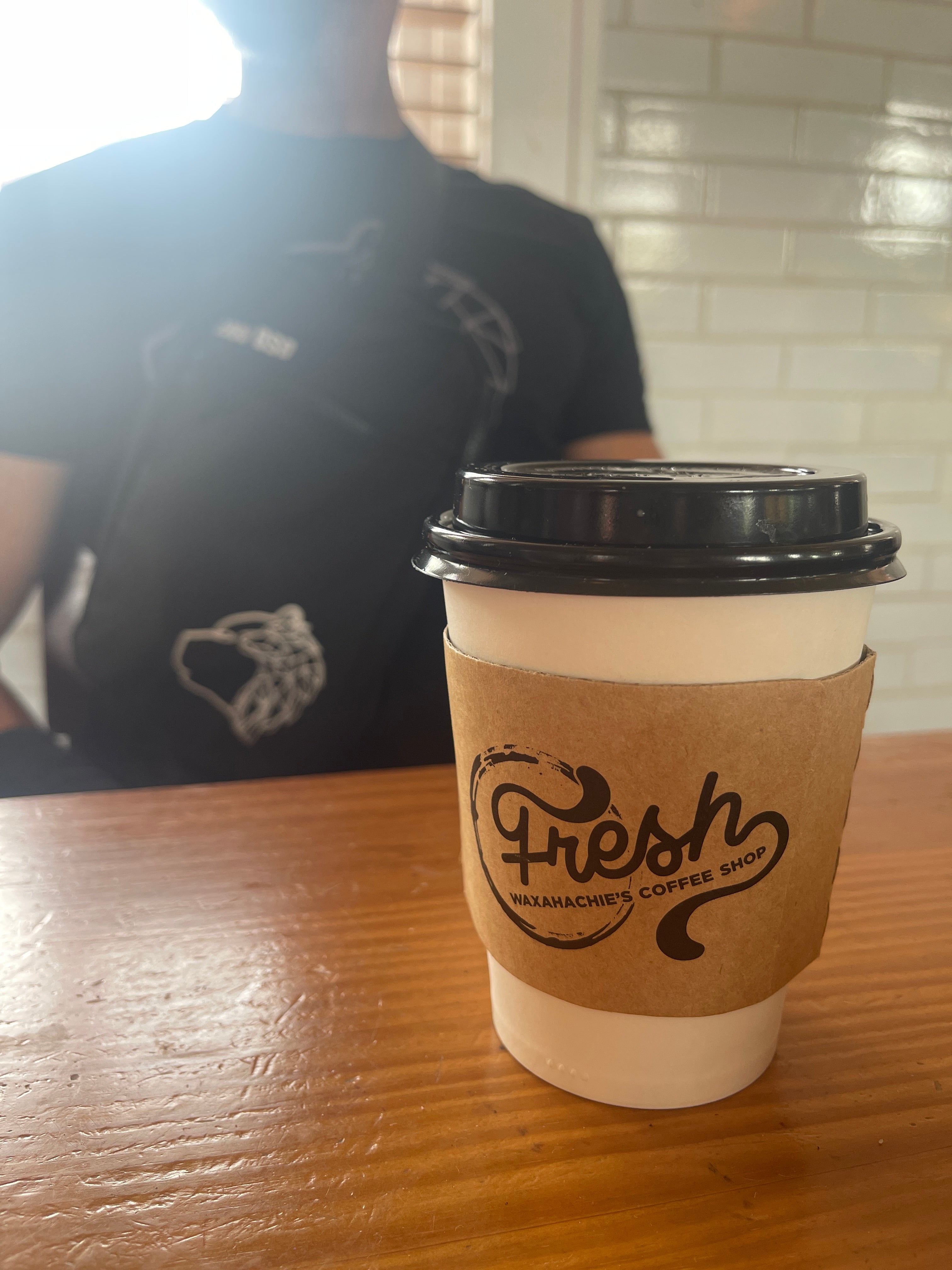 Lobo Oso Heavy Rep Crossbody Bag