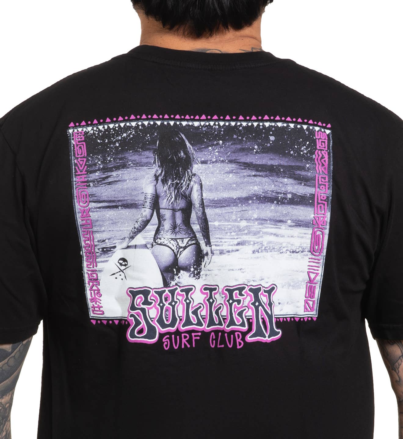 Sullen 90s Surf Club Tee