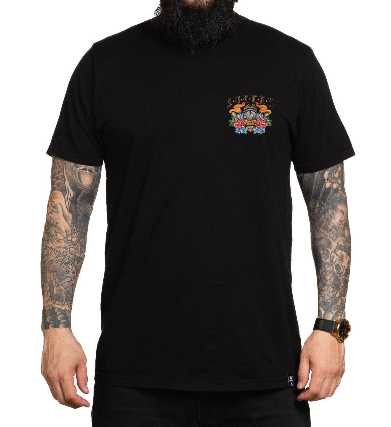 Sullen Tiki Cholo Premium Tee