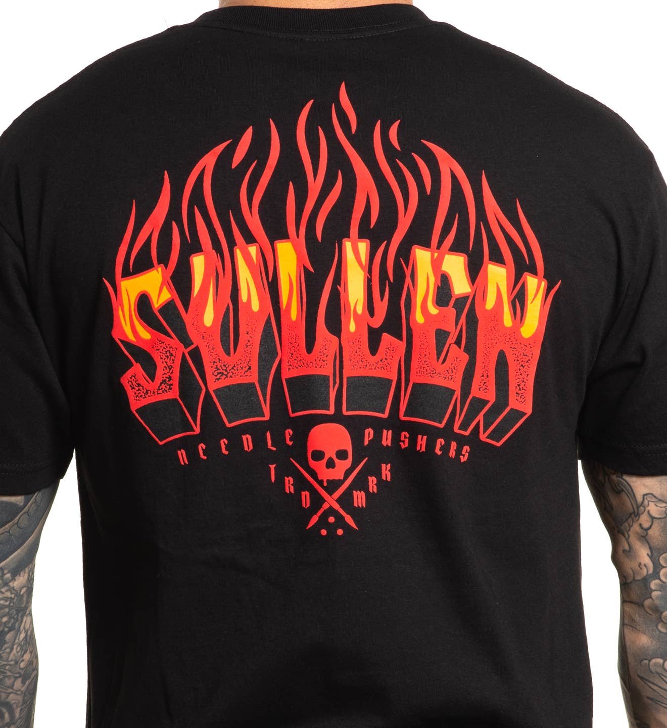 Sullen Inferno Tee