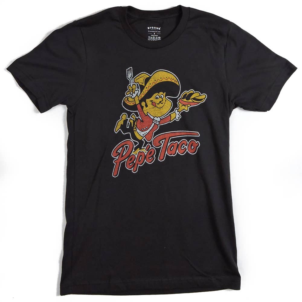 Pepe Taco Tee