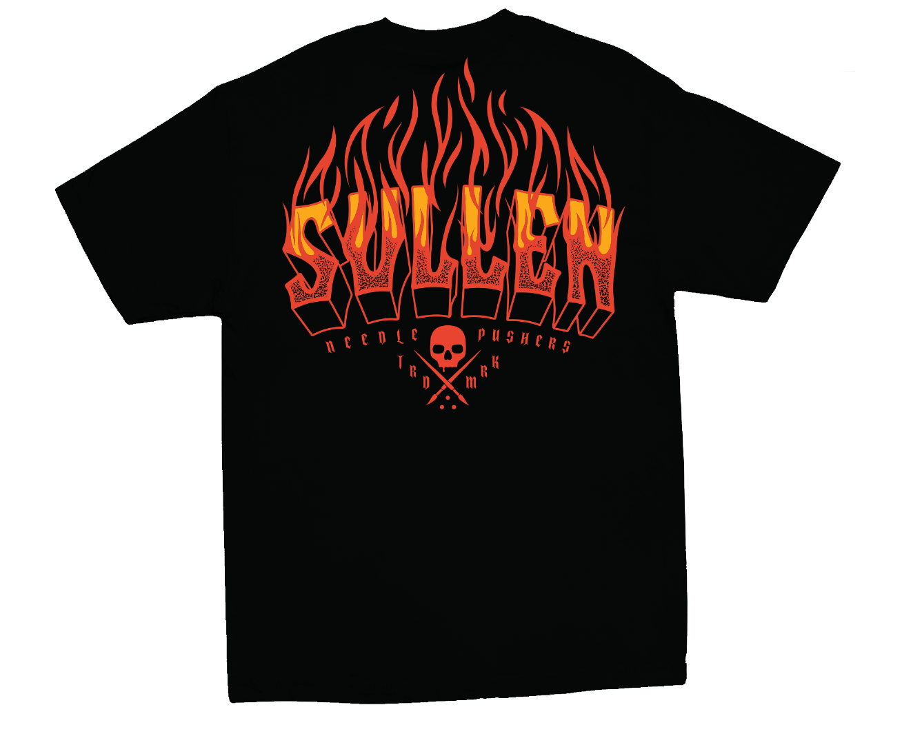 Sullen Inferno Tee