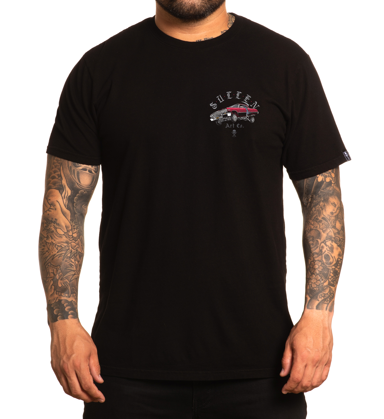 Sullen Final Ride Premium Tee