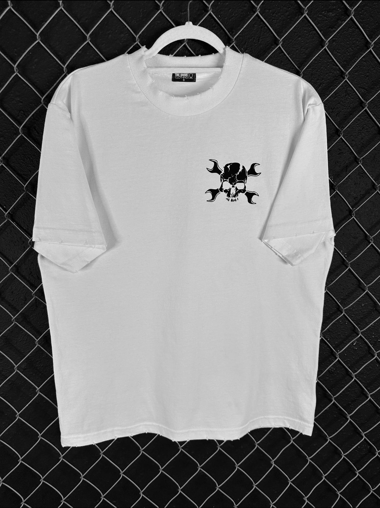 Drive Nobody Cares Oversize Premium Tee