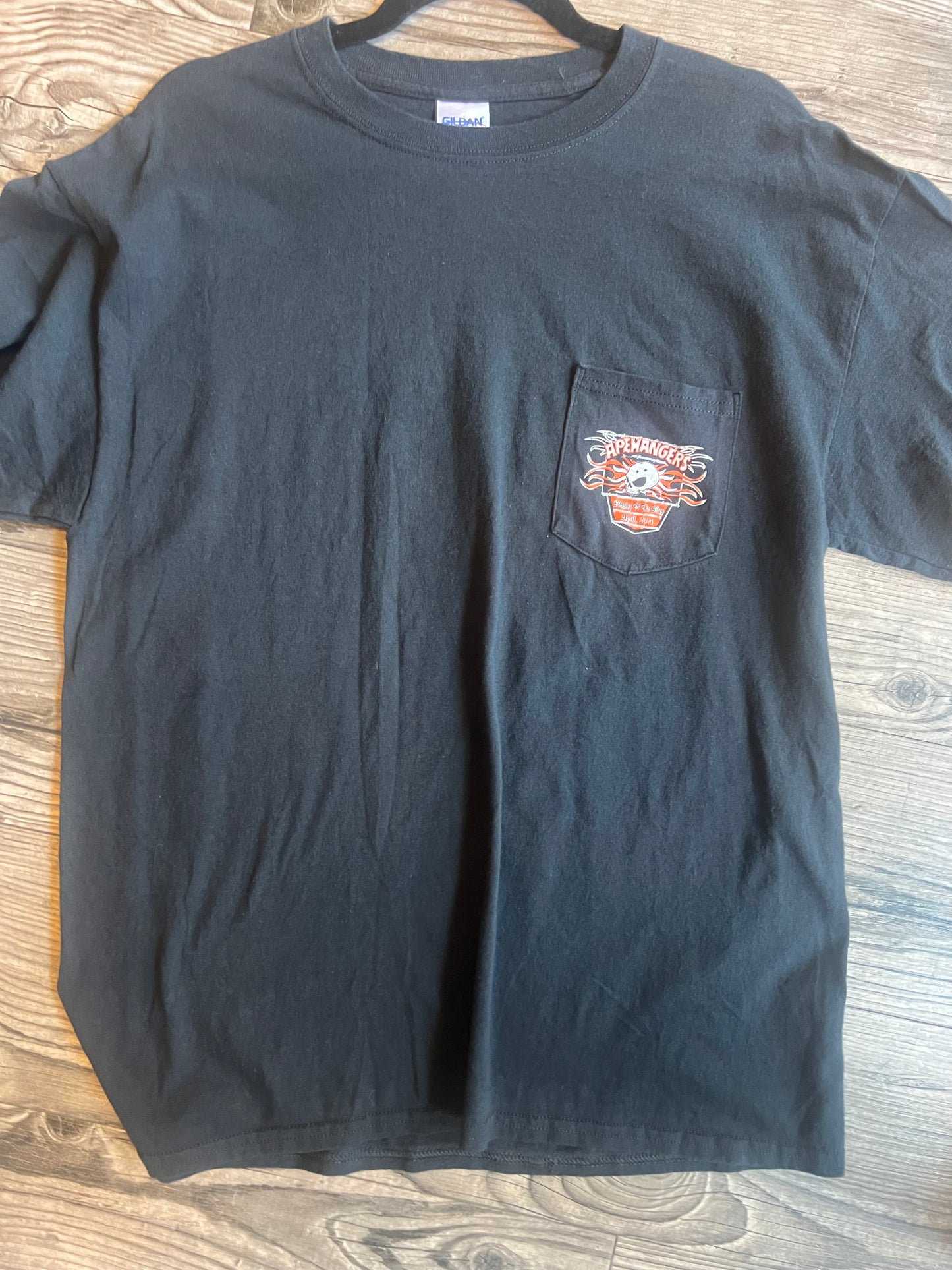 Vintage/Resale Pocket Apehangers 2014 Tee